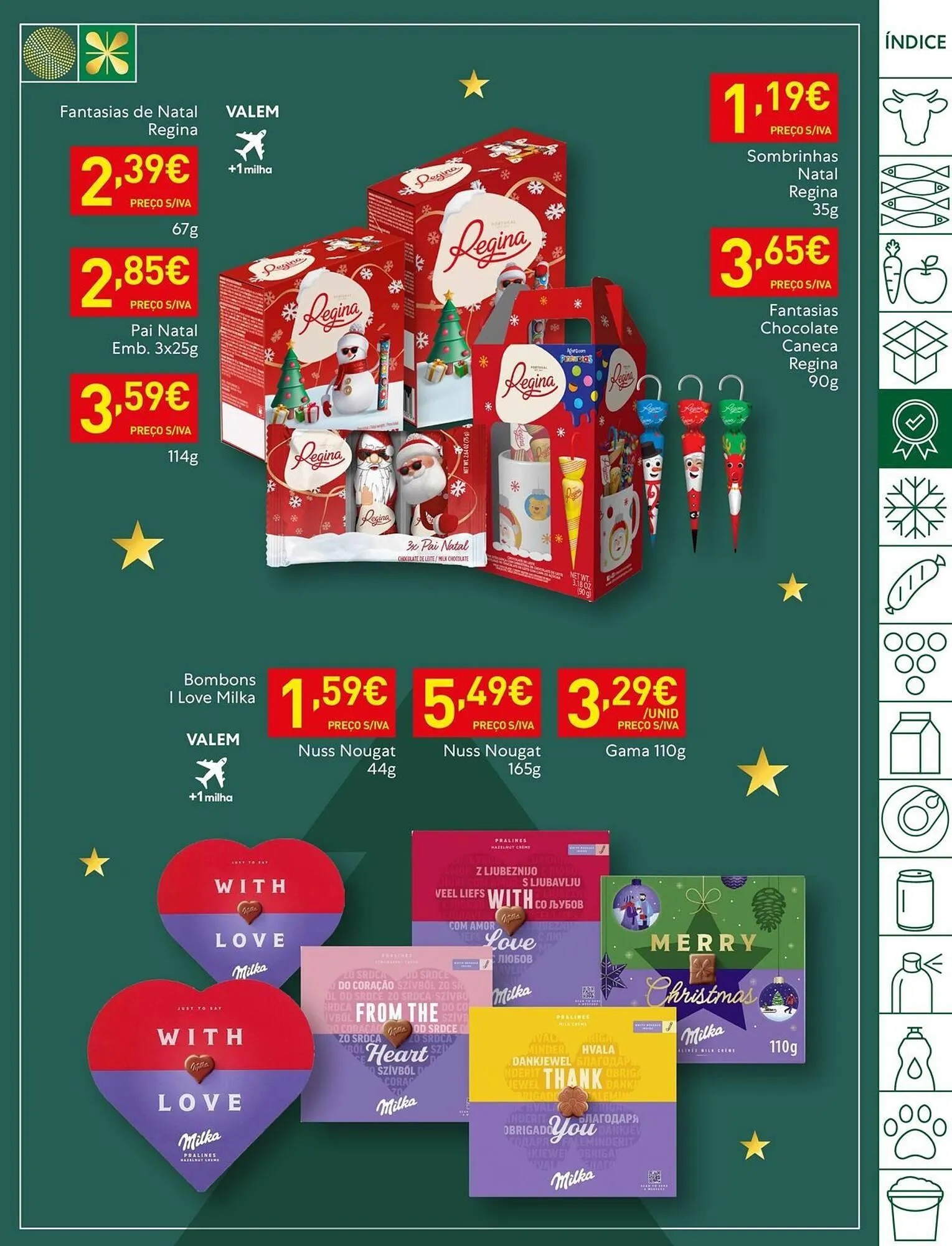 Folheto Folheto Recheio de 2 de dezembro até 8 de dezembro 2025 - Pagina 19