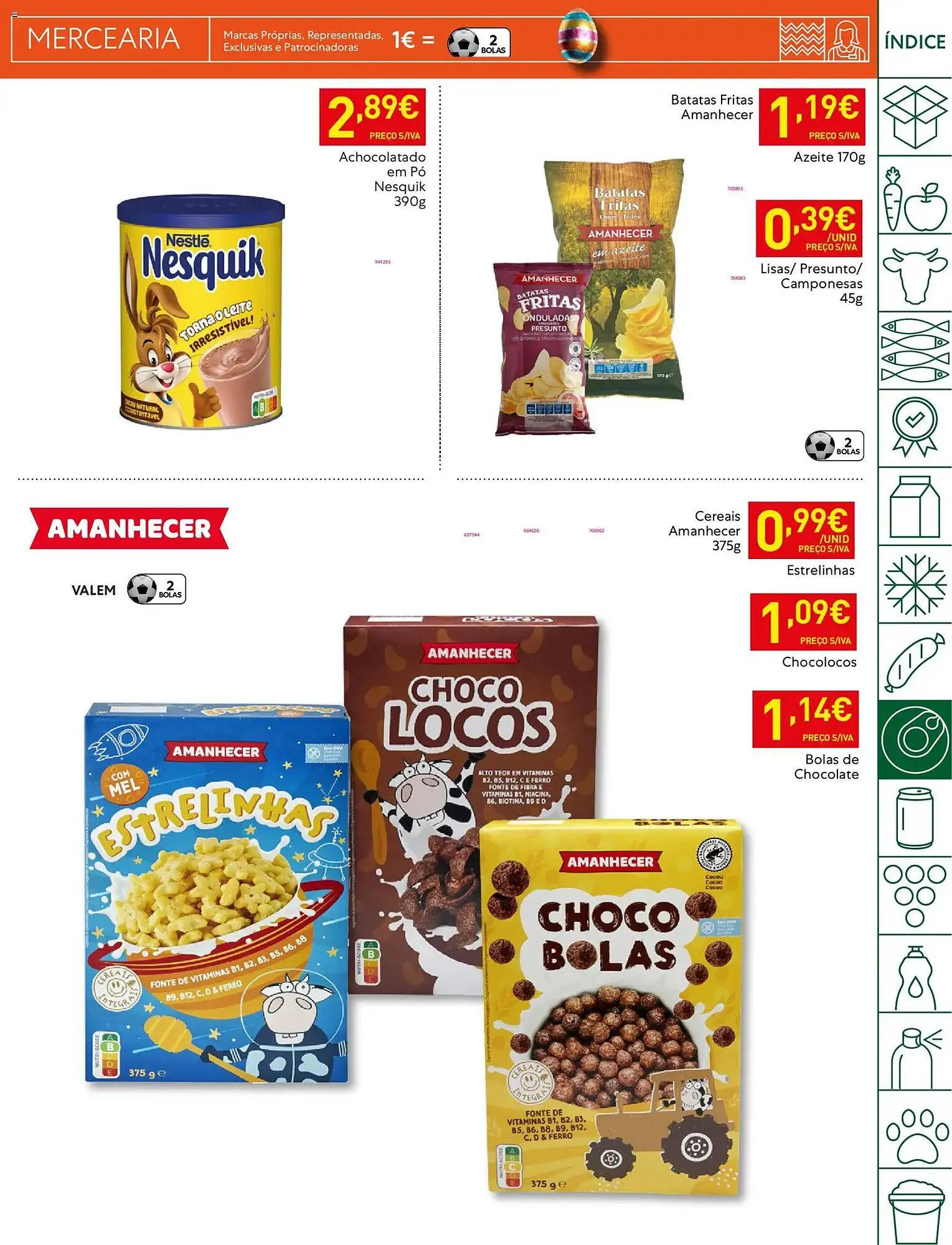 Folheto Folheto Recheio de 24 de março até 31 de março 2026 - Pagina 31