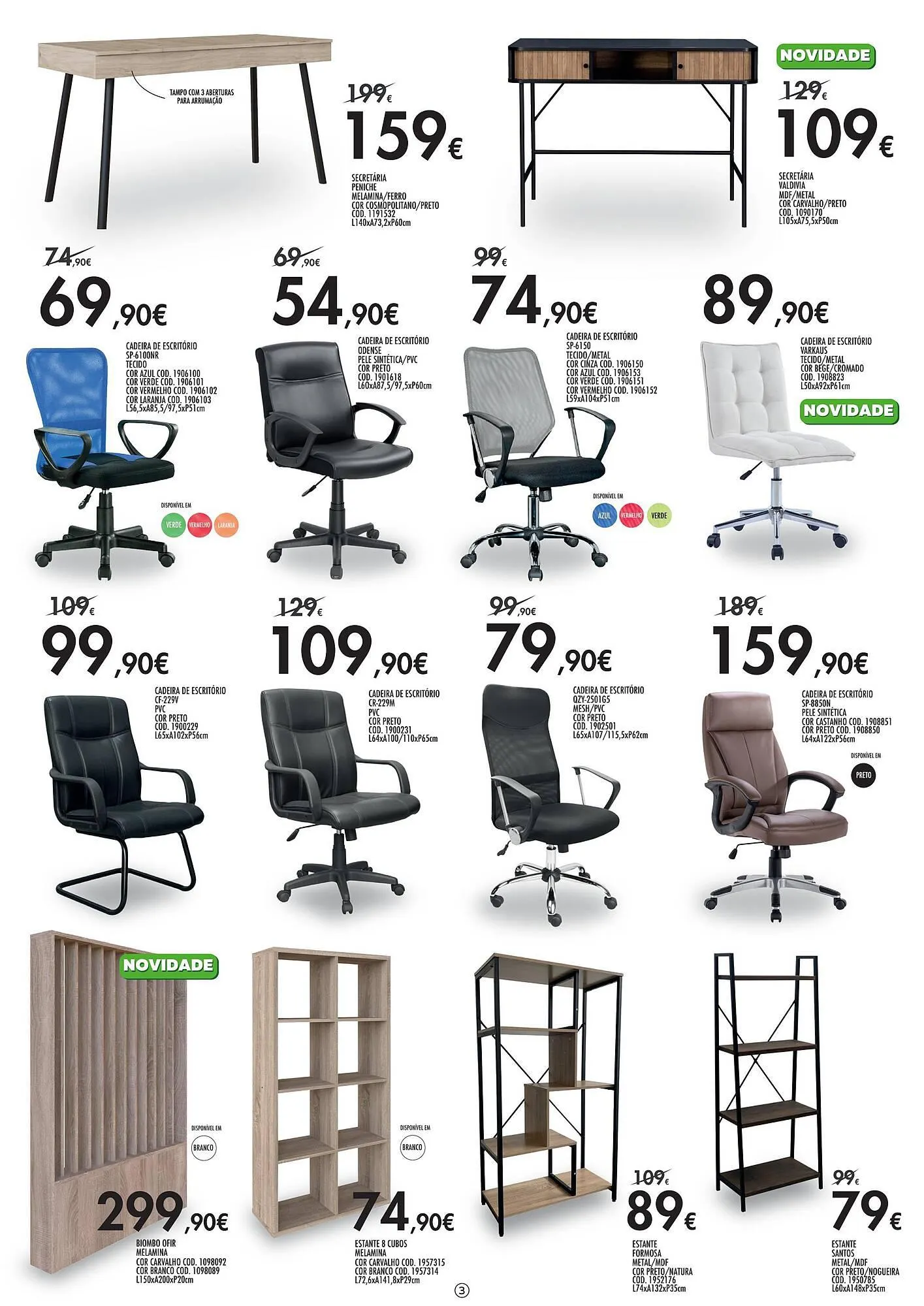 Folheto Folheto JOM de 23 de agosto até 23 de agosto 2023 - Pagina 3