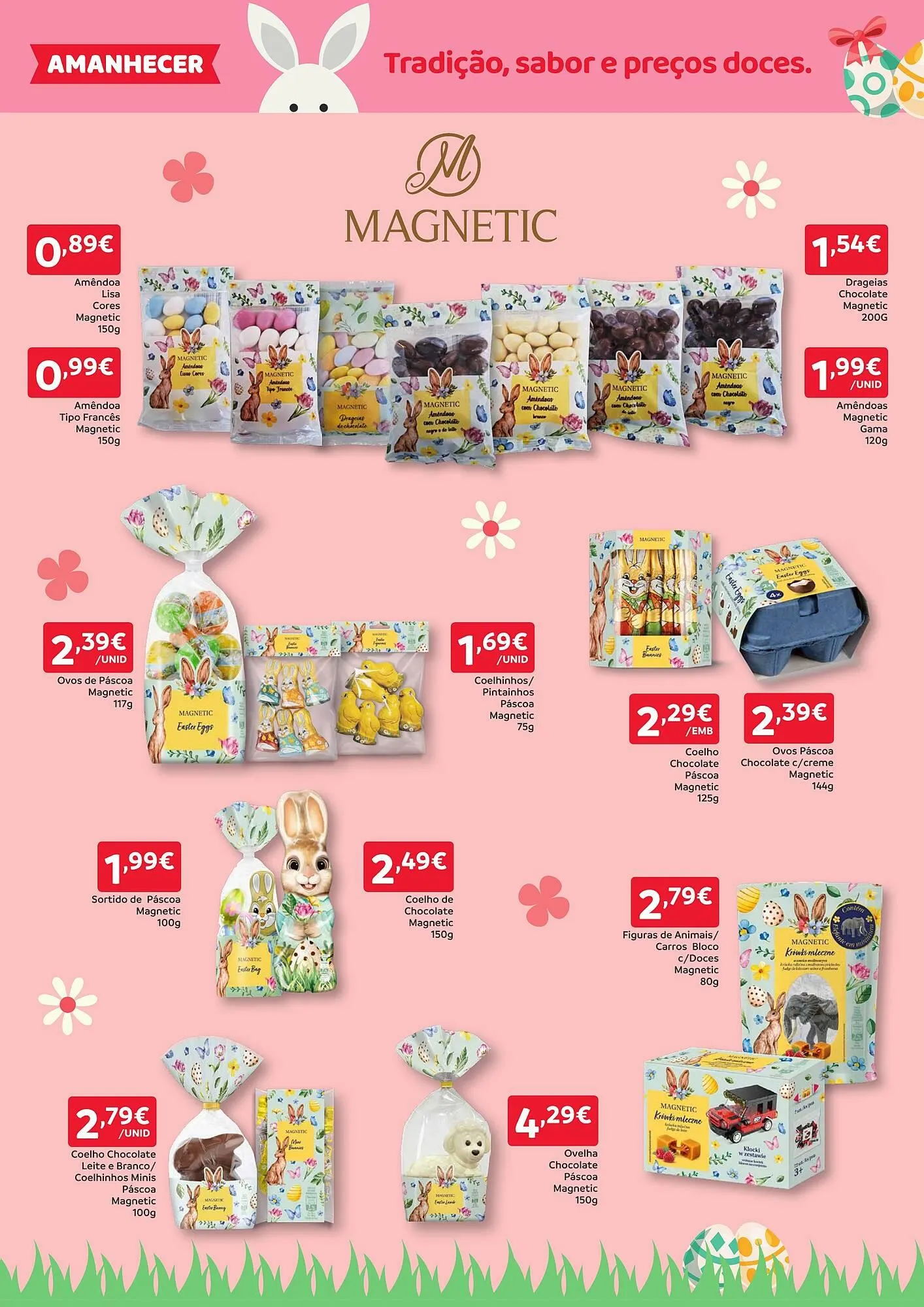 Folheto Folheto Amanhecer de 26 de março até 1 de abril 2026 - Pagina 2