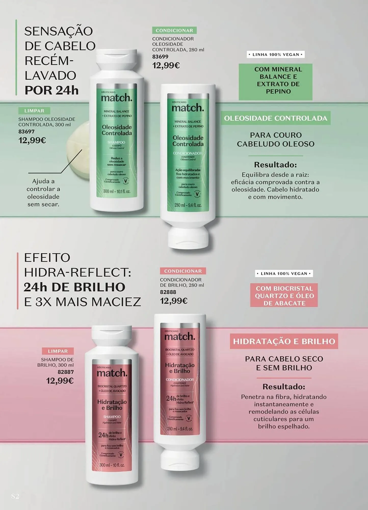 Folheto Folheto O Boticário de 12 de novembro até 16 de dezembro 2025 - Pagina 112