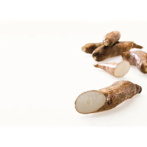 Mandioca (1 un = 820 g aprox)