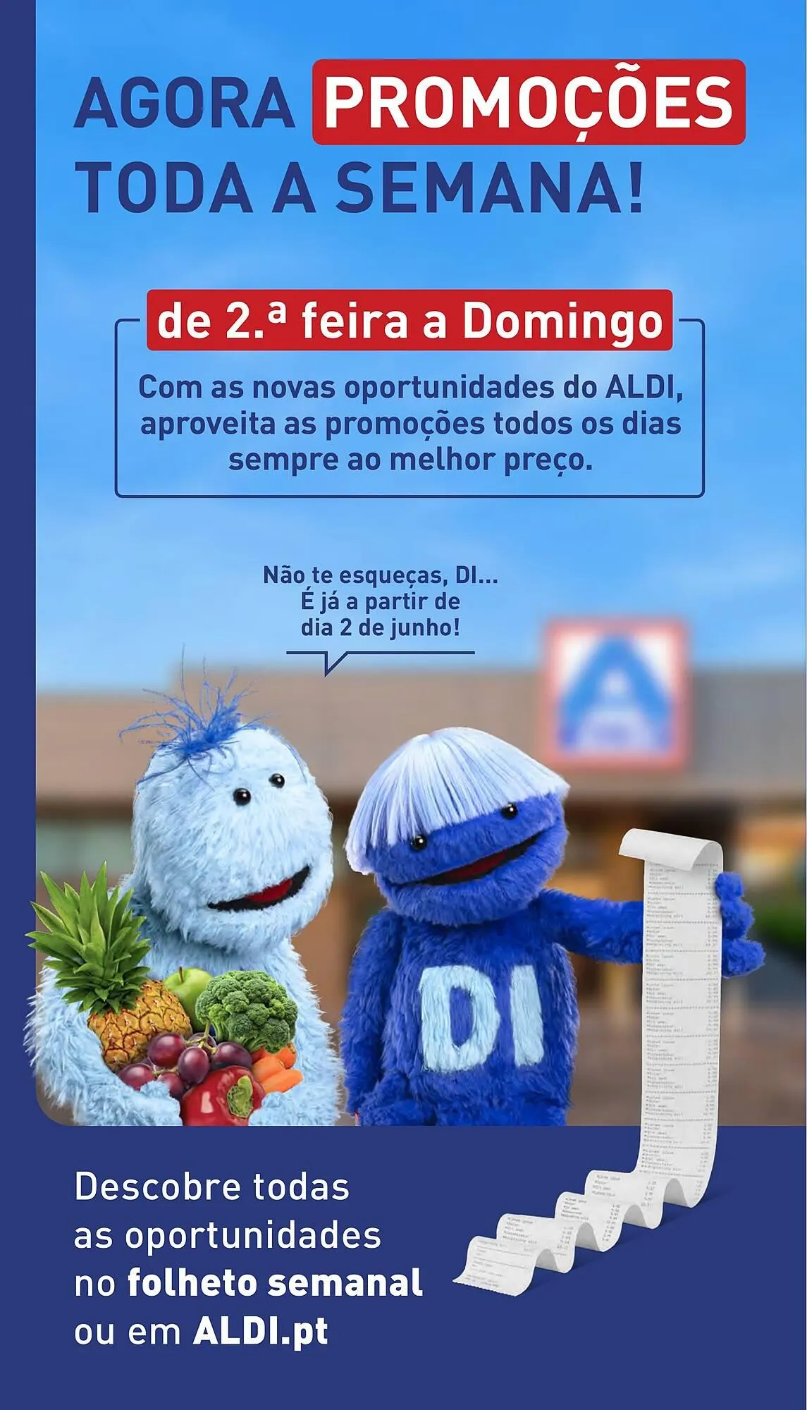 Folheto Folheto ALDI de 21 de julho até 27 de julho 2025 - Pagina 30