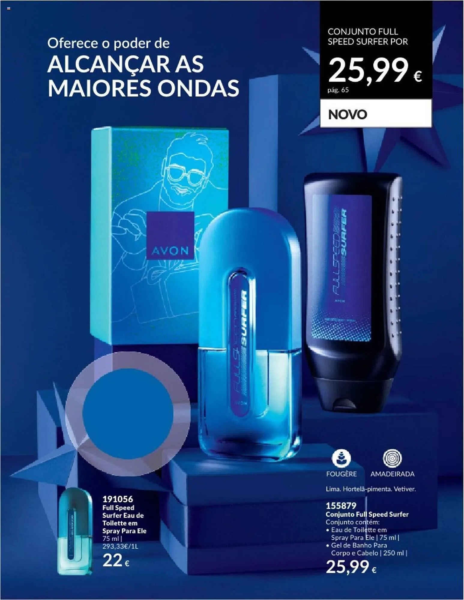 Folheto Folheto Avon de 1 de dezembro até 31 de dezembro 2023 - Pagina 15