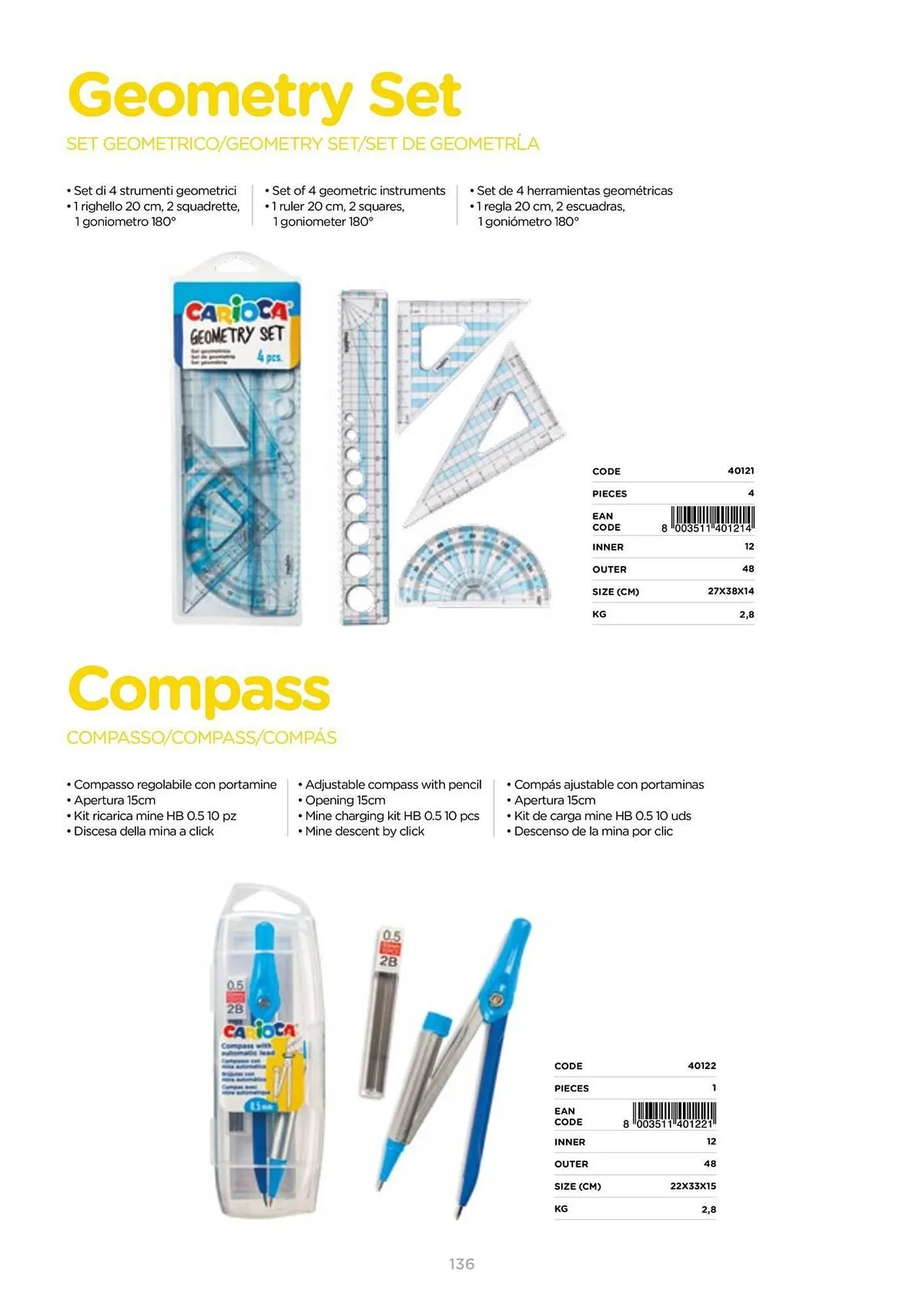 Folheto Folheto Olmar de 19 de setembro até 31 de dezembro 2025 - Pagina 138