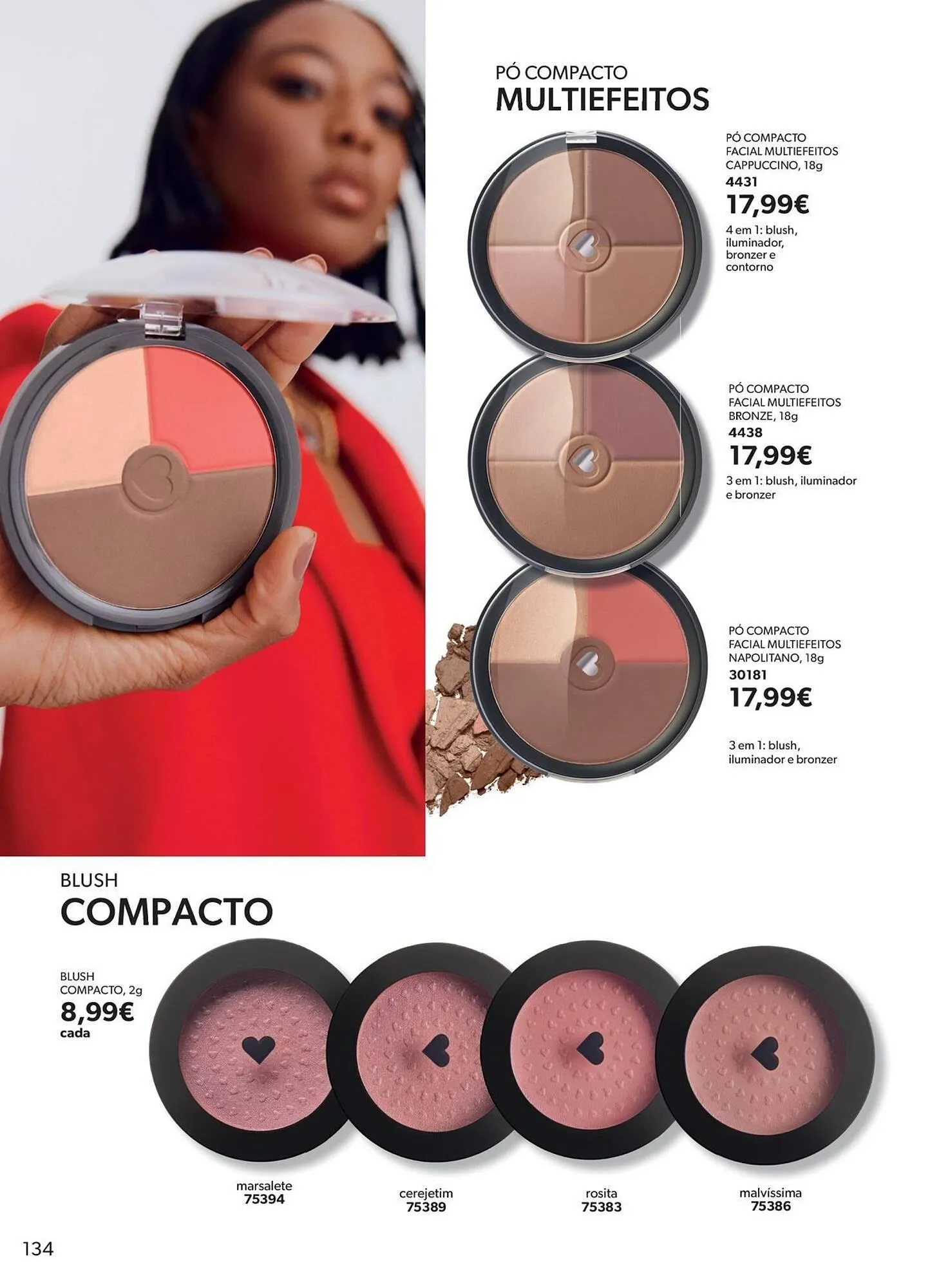 Folheto Folheto O Boticário de 17 de dezembro até 20 de janeiro 2026 - Pagina 138