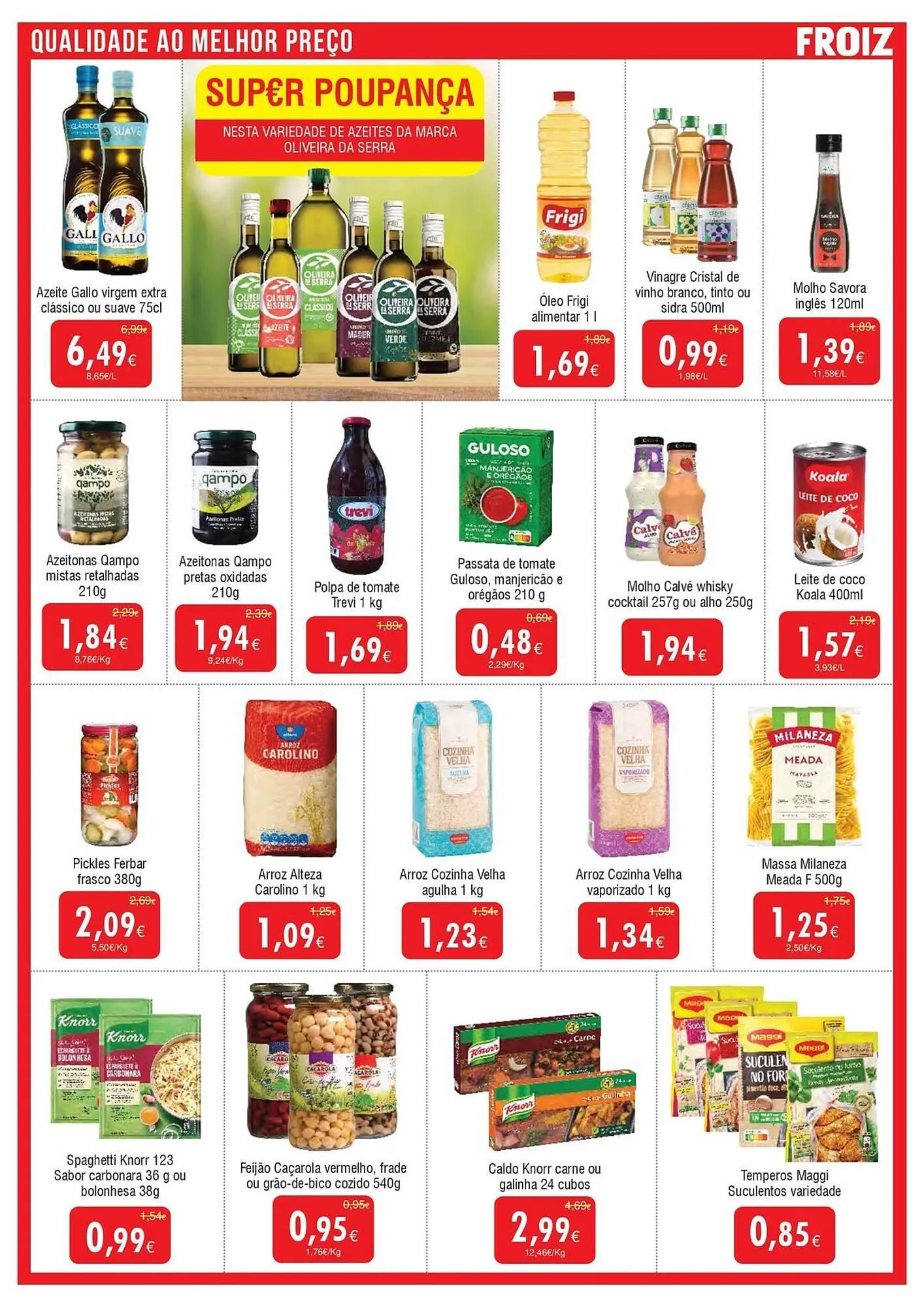 Folheto Folheto Froiz de 24 de março até 3 de abril 2025 - Pagina 10