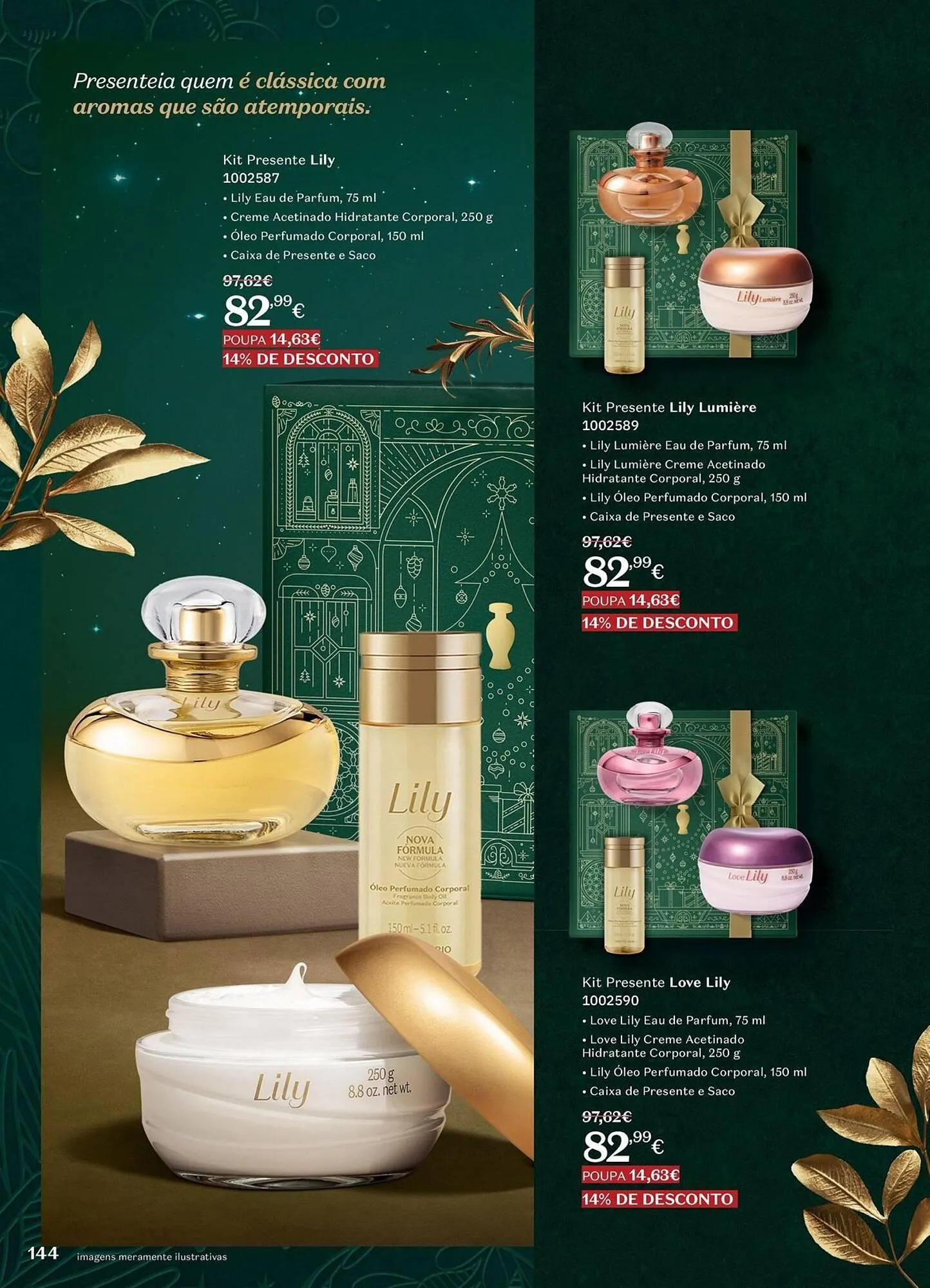 Folheto Folheto O Boticário de 12 de novembro até 16 de dezembro 2025 - Pagina 12