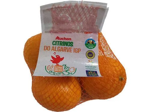 laranja do algarve igp auchan cultivamos o bom 1.5 kg