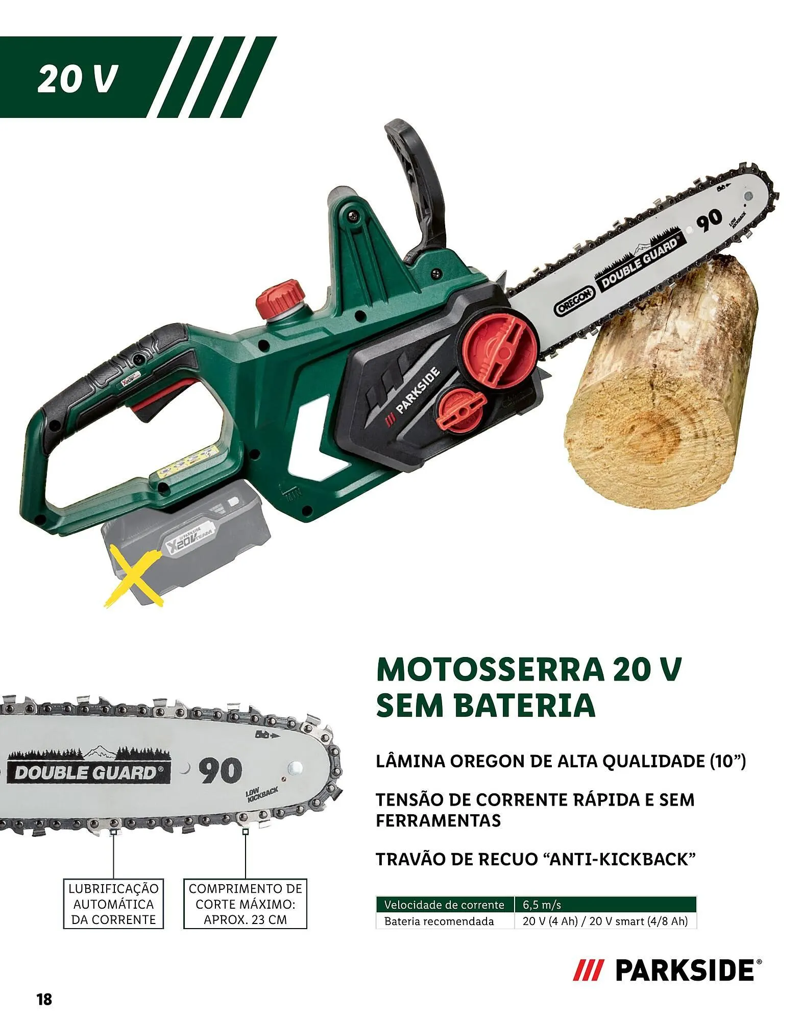 Folheto Folheto Lidl de 25 de agosto até 26 de abril 2025 - Pagina 18