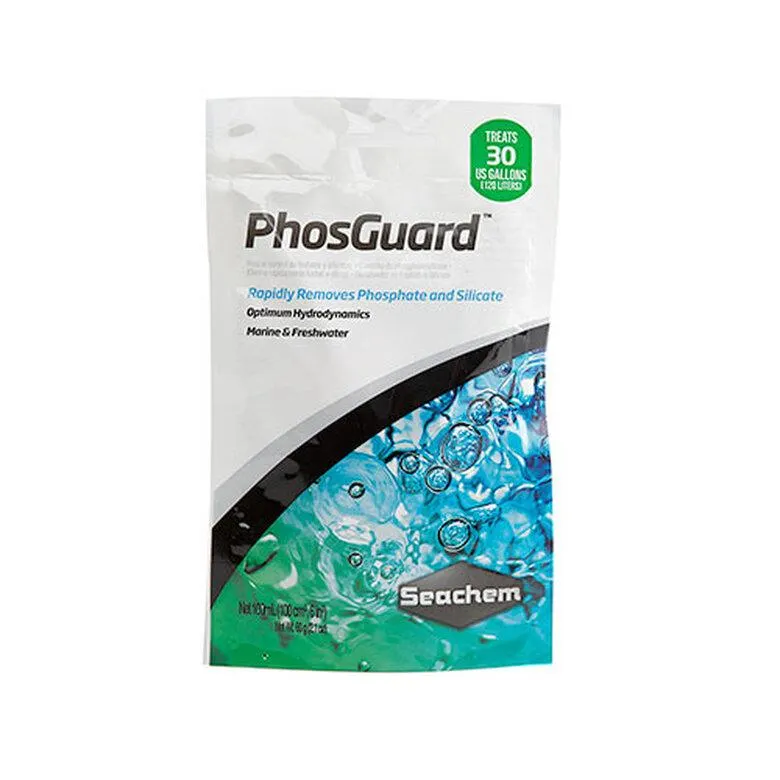 Seachem Phosguard Filtro Exterior para aquários