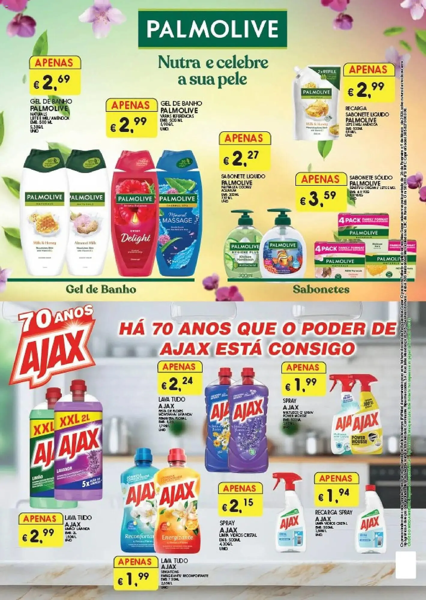 Folheto Folheto Meu Super de 26 de fevereiro até 10 de março 2026 - Pagina 2