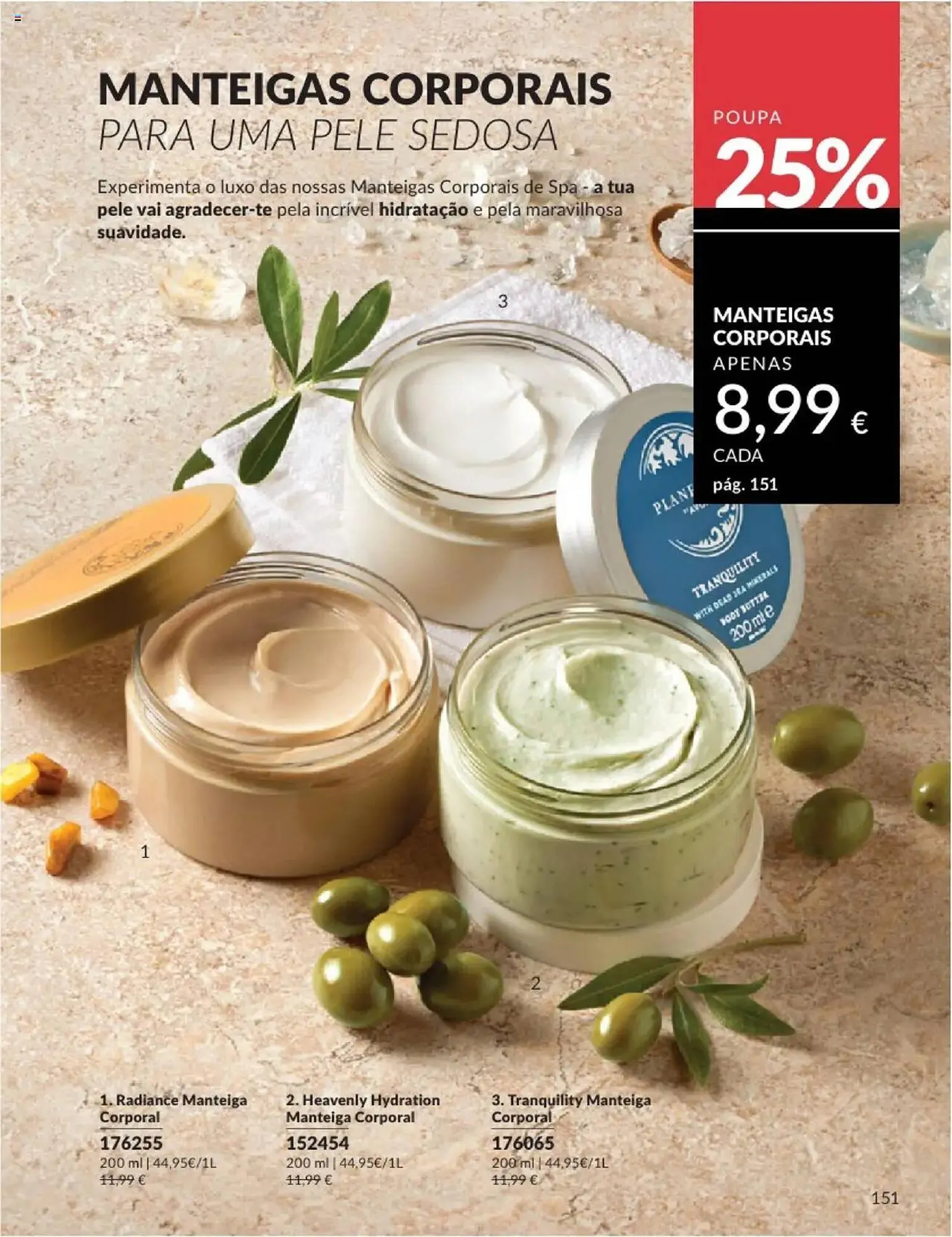 Folheto Folheto Avon de 1 de fevereiro até 28 de fevereiro 2025 - Pagina 151