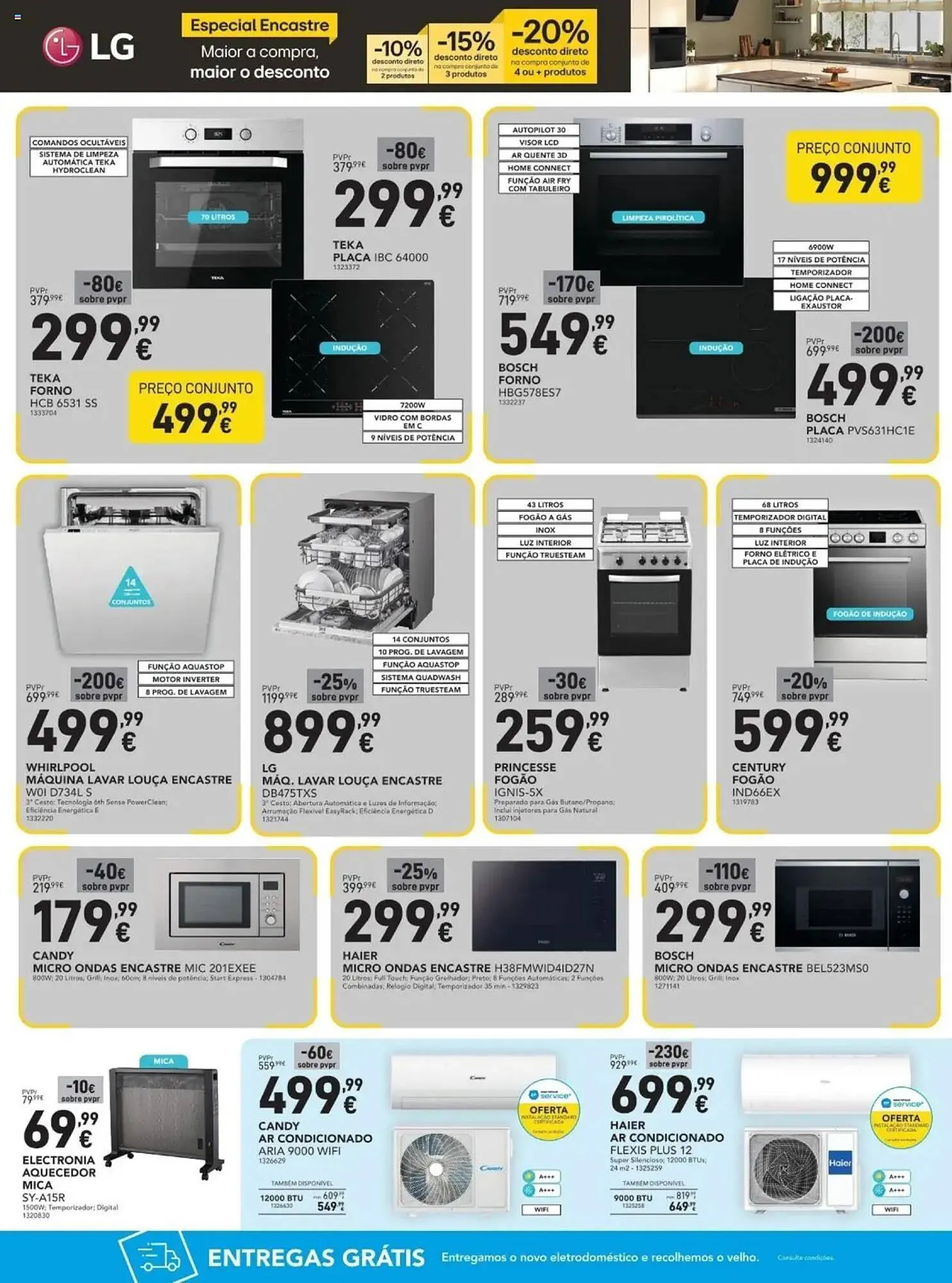 Folheto Folheto Radio Popular de 4 de fevereiro até 18 de fevereiro 2025 - Pagina 3