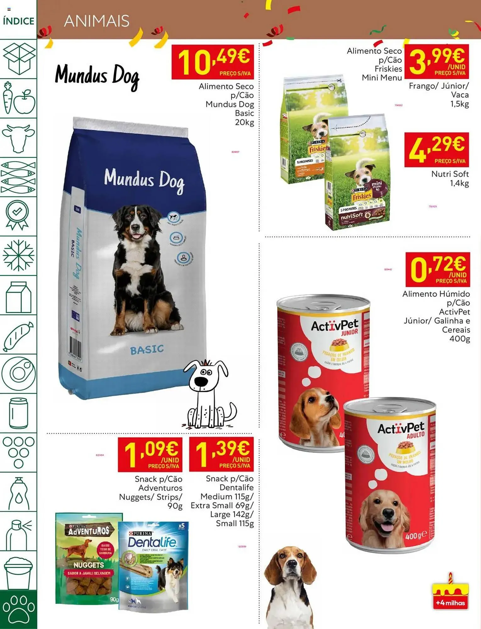 Folheto Folheto Recheio de 14 de outubro até 21 de outubro 2025 - Pagina 48