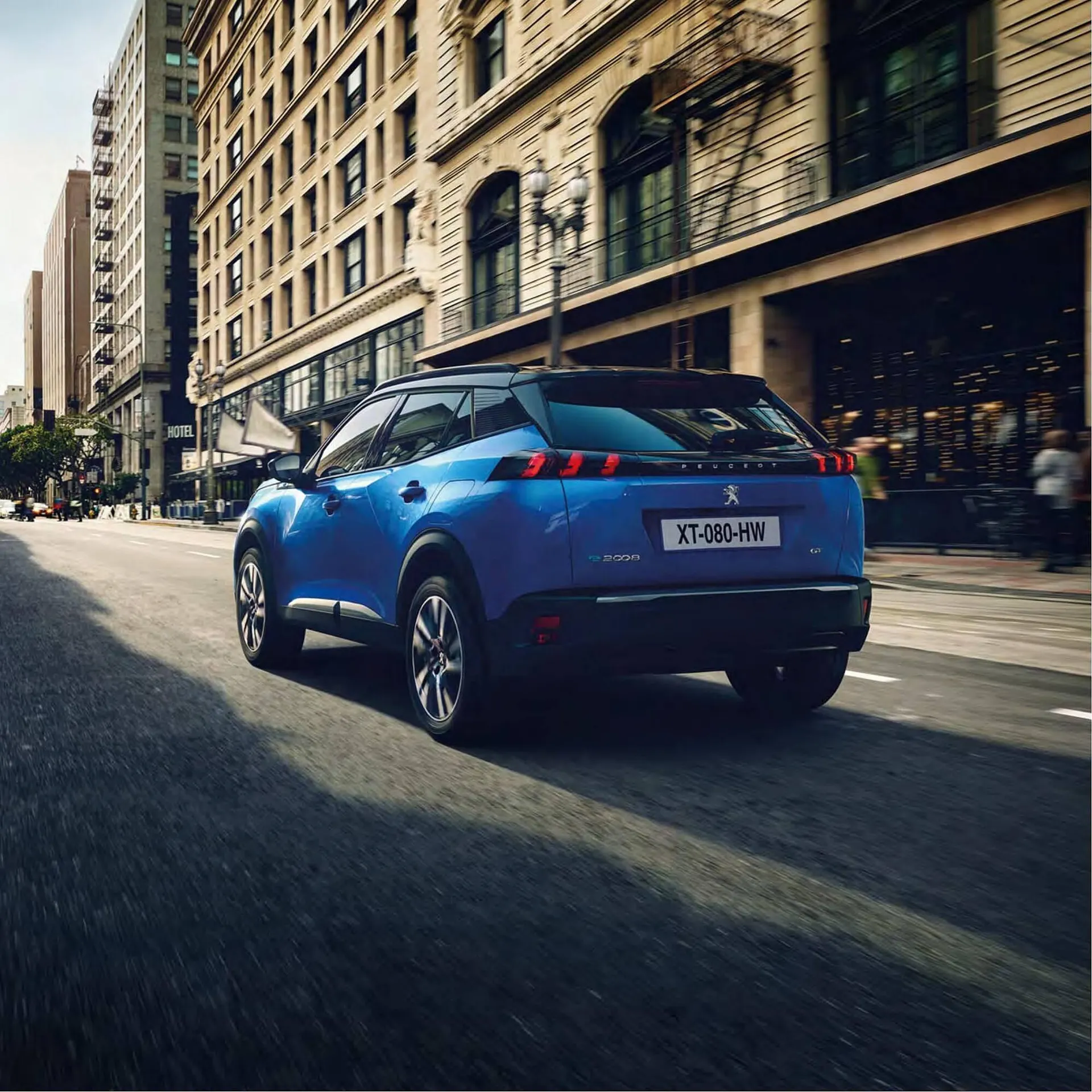 Folheto Folheto Peugeot de 25 de maio até 25 de maio 2024 - Pagina 11