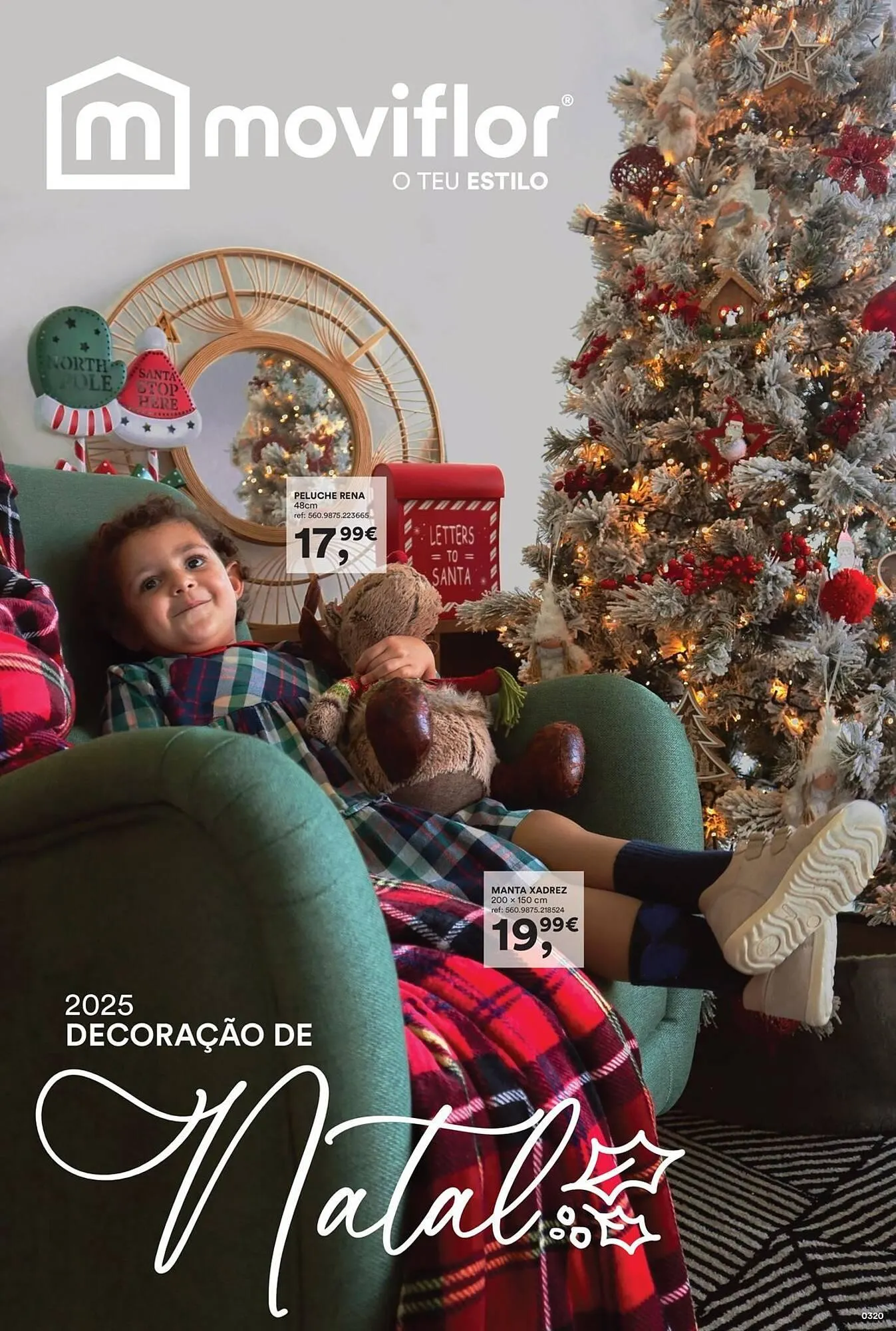 Folheto Moviflor - 1