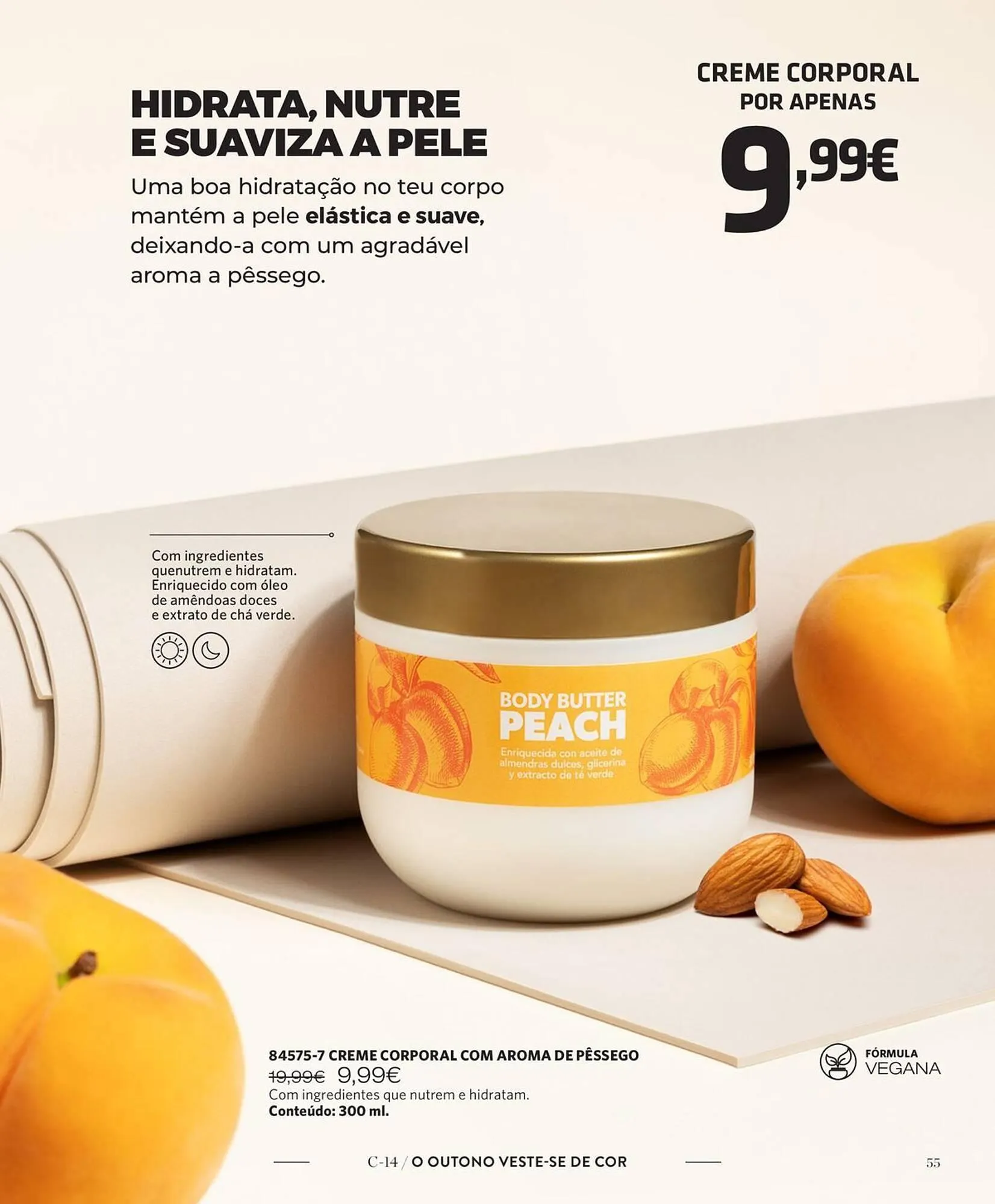 Folheto Catálogo Cristian Lay de 29 de setembro até 19 de outubro 2025 - Pagina 55