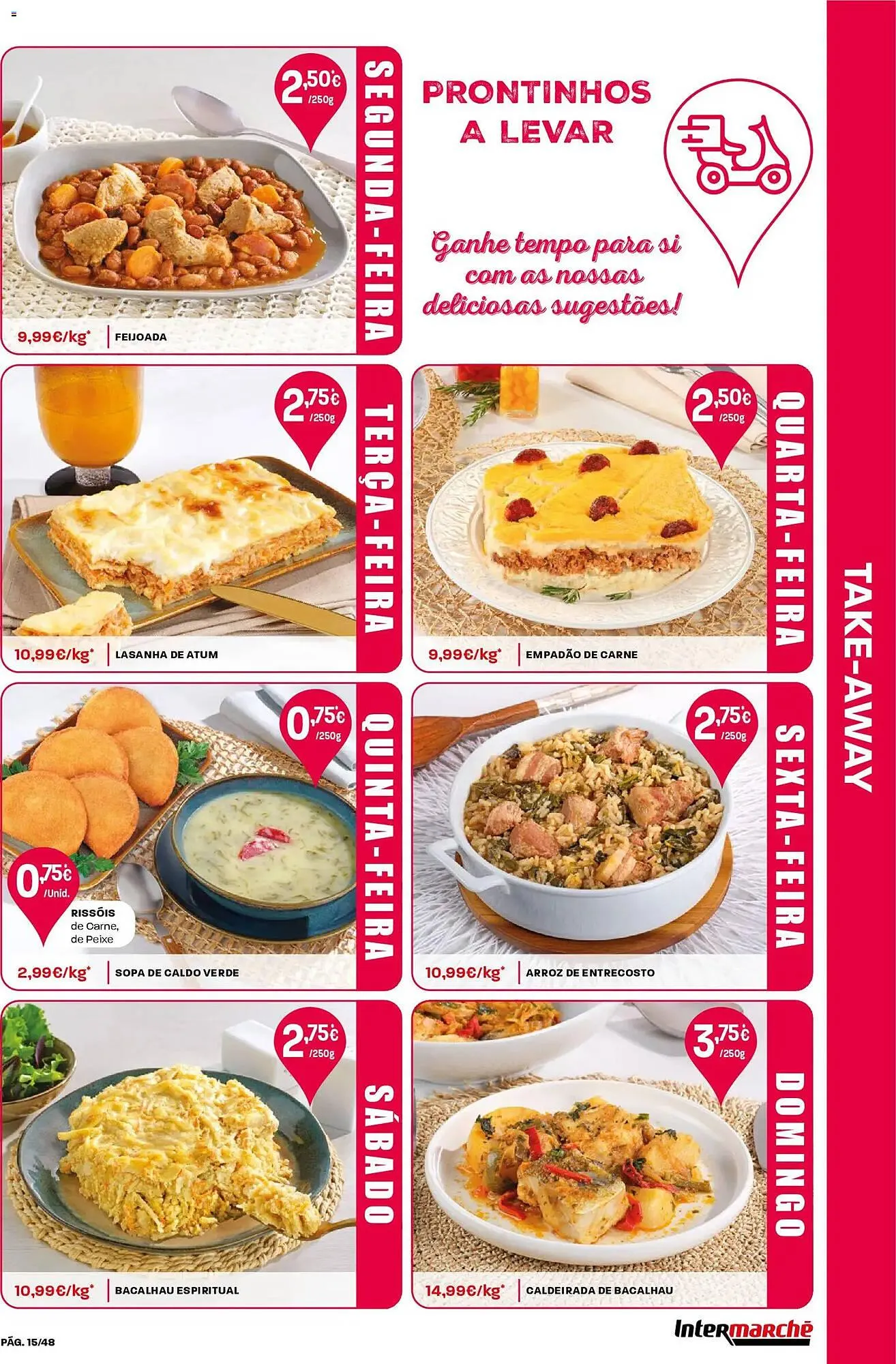 Folheto Folheto Intermarché de 6 de abril até 16 de abril 2026 - Pagina 15