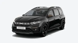 Extreme + ECO-G 100 Bi-Fuel 7 lugares