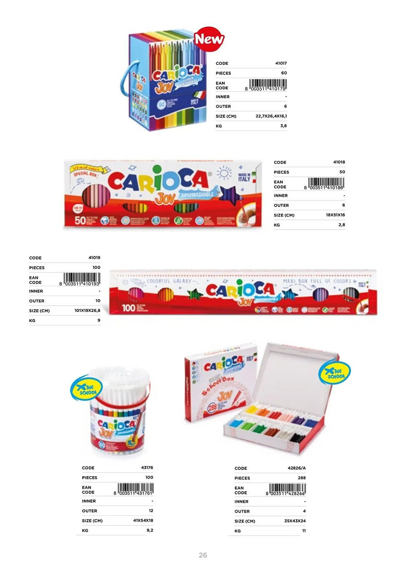 Folheto Folheto Olmar de 19 de setembro até 31 de dezembro 2025 - Pagina 28