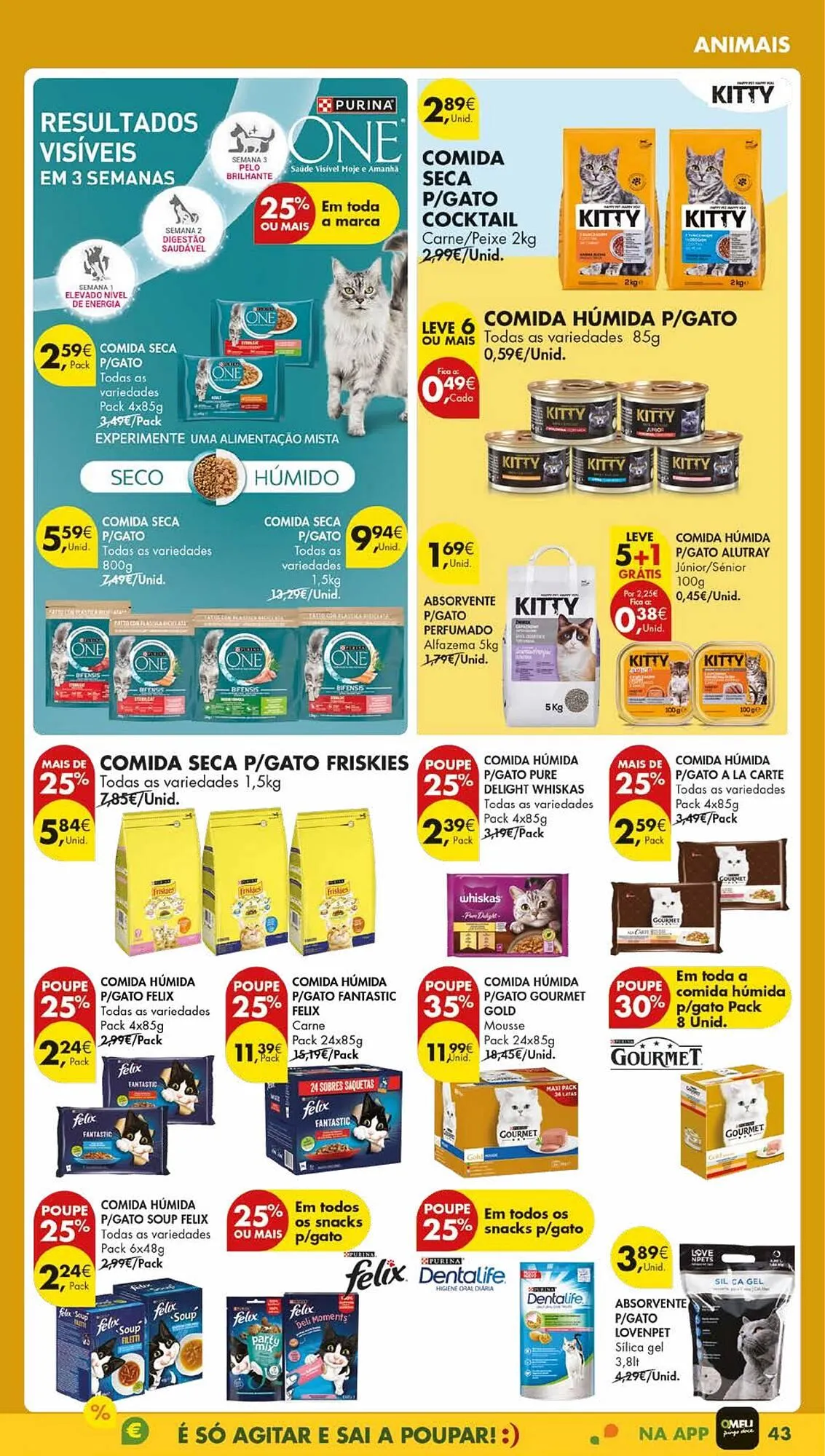 Folheto Folheto Pingo Doce de 22 de abril até 28 de abril 2025 - Pagina 47