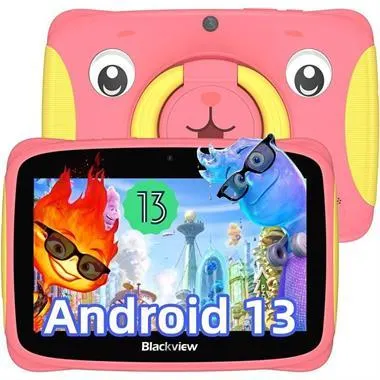 TABLET BLACKVIEW TAB 3 KIDS ROSA
