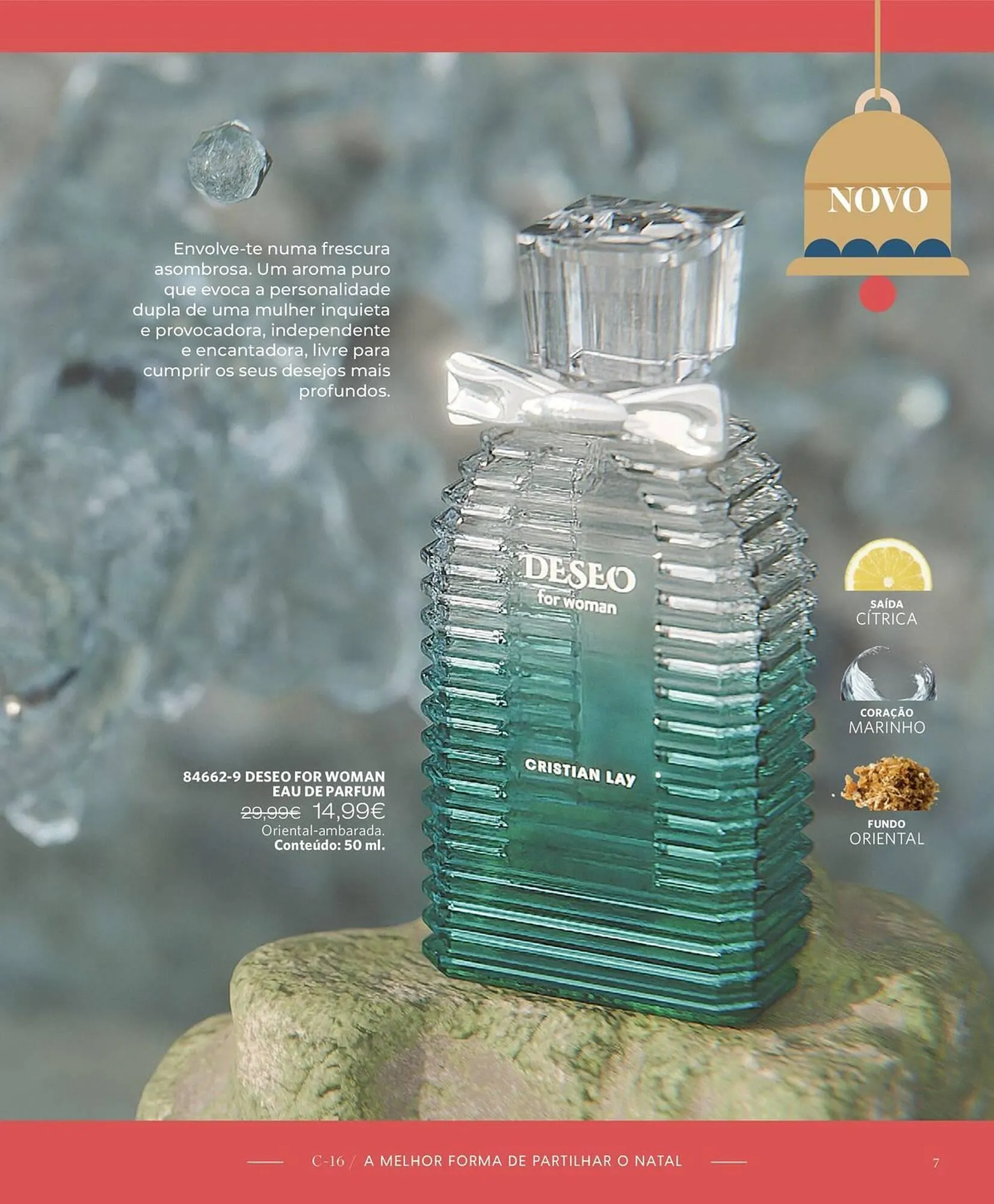 Folheto Catálogo Cristian Lay de 10 de novembro até 30 de novembro 2025 - Pagina 7