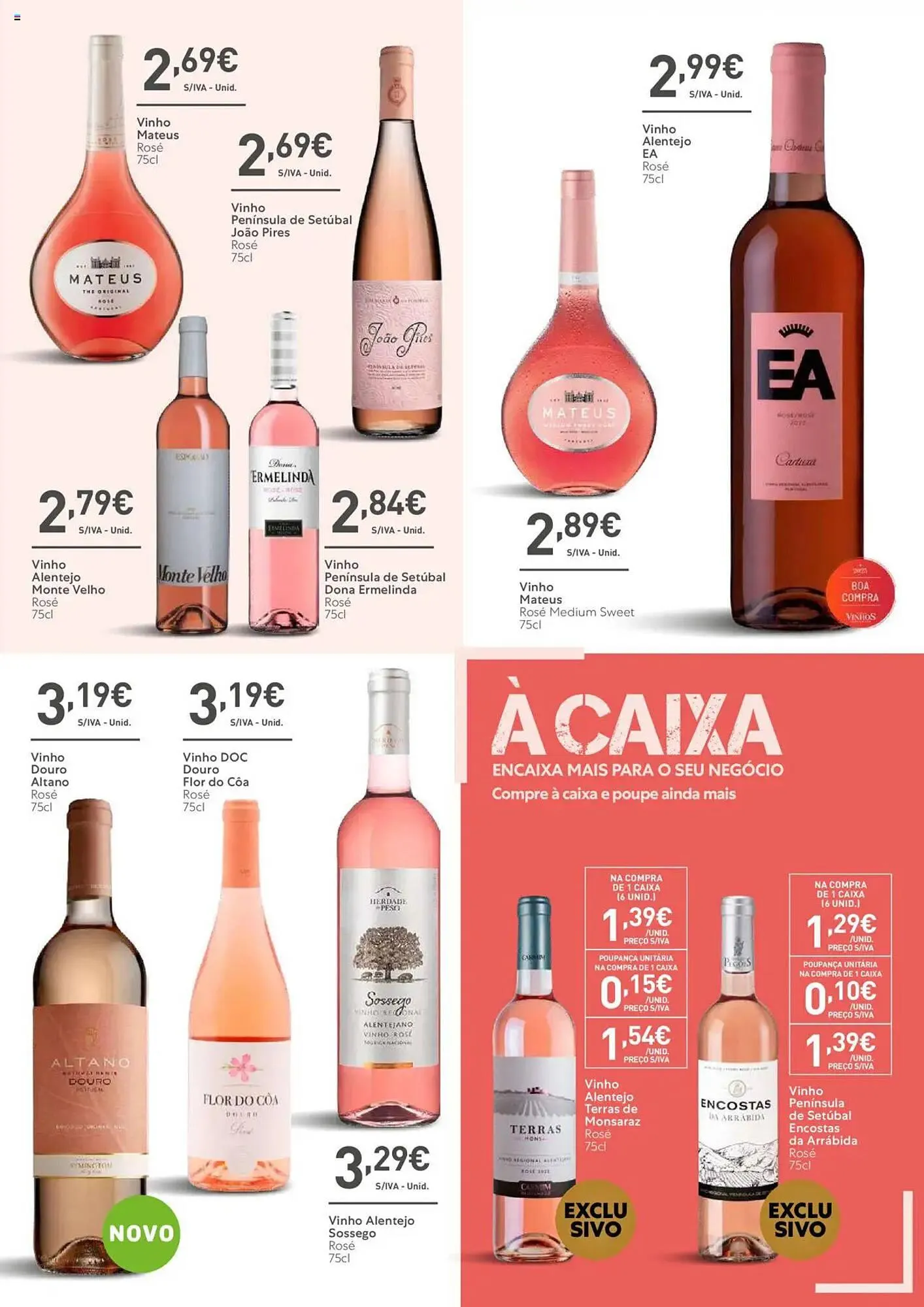 Folheto Folheto Recheio de 29 de maio até 25 de junho 2025 - Pagina 7