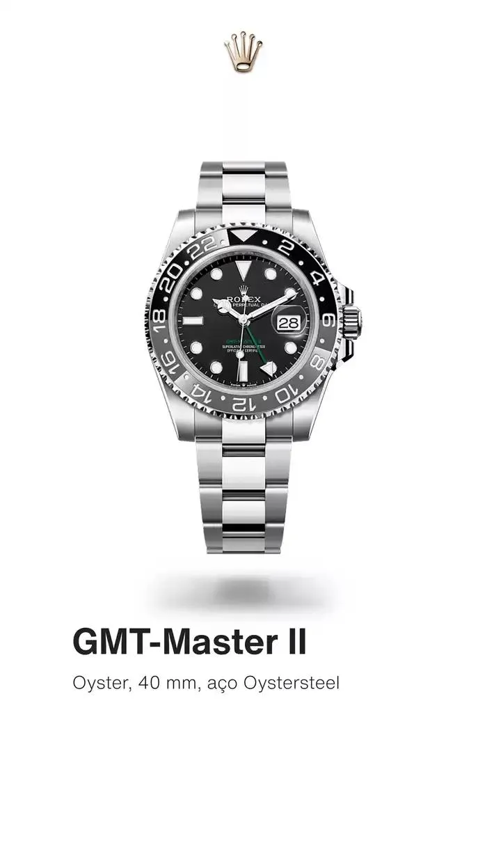 GMT Master II - 1