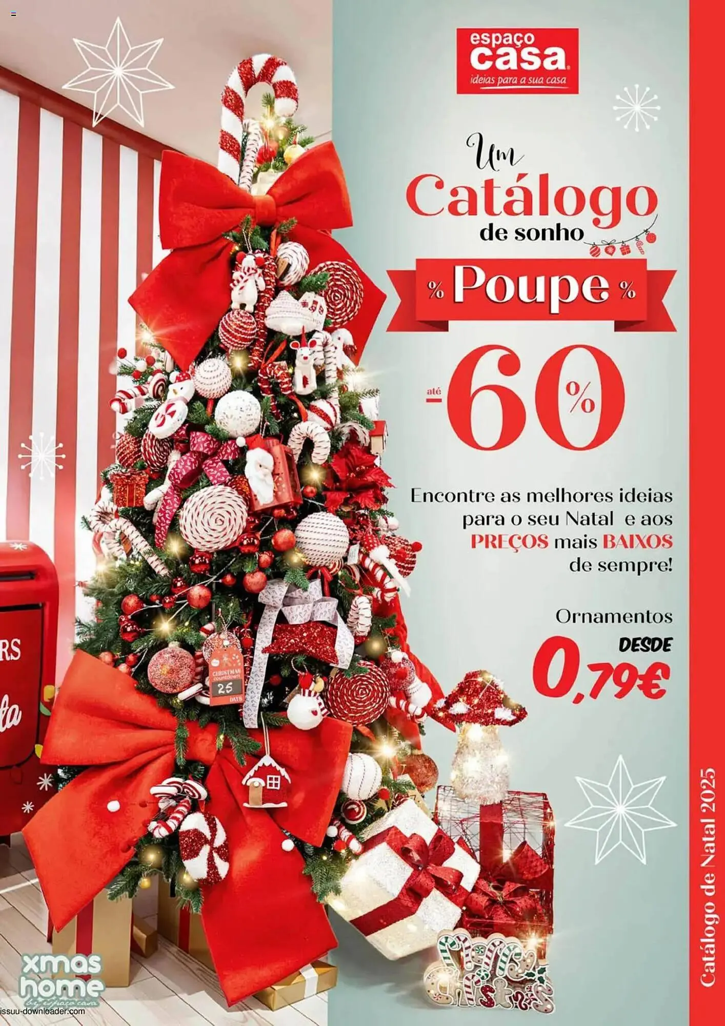 Catálogo Espaço Casa - 1