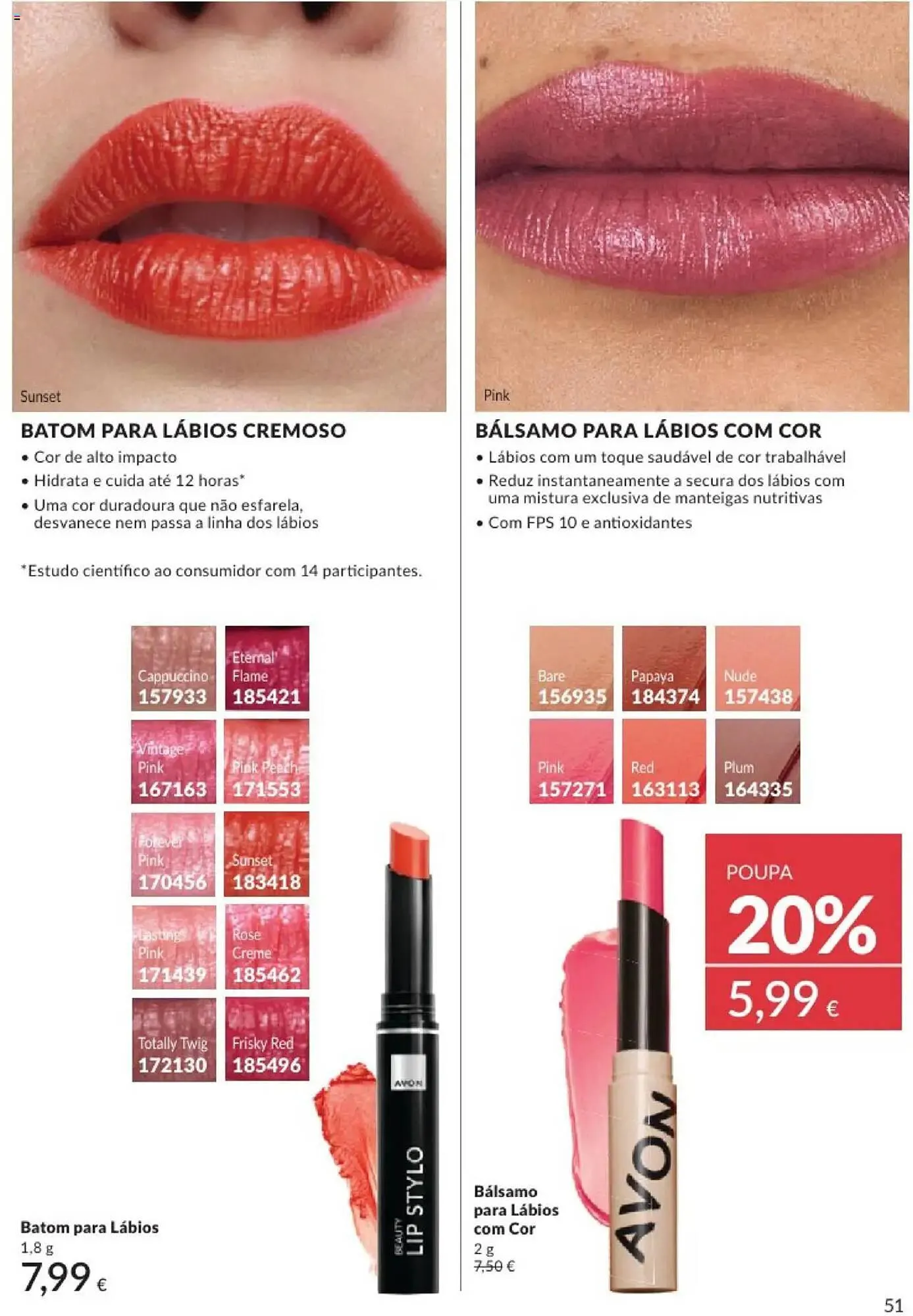 Folheto Folheto Avon de 1 de fevereiro até 28 de fevereiro 2025 - Pagina 51