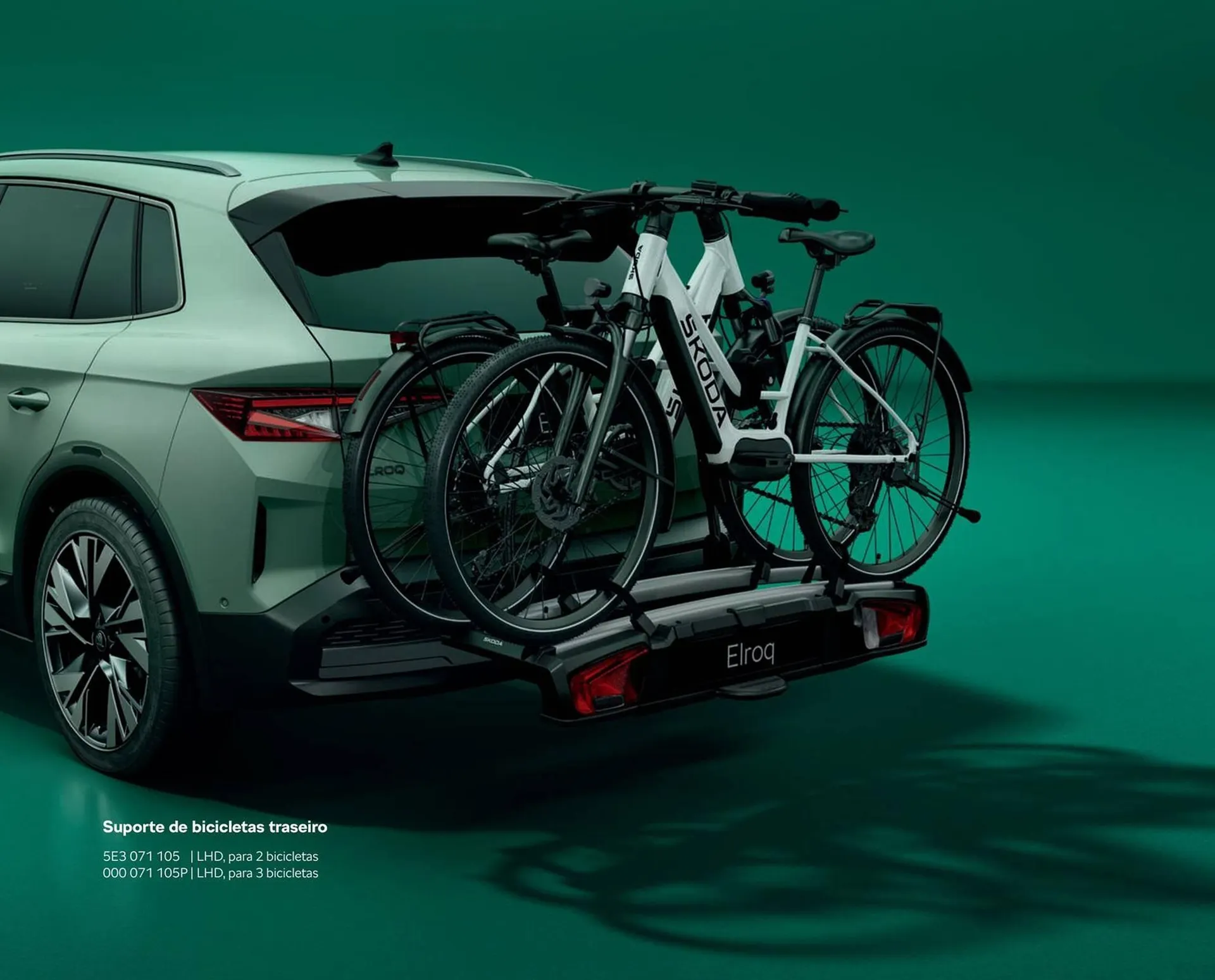 Folheto Folheto Škoda de 4 de fevereiro até 28 de fevereiro 2025 - Pagina 52