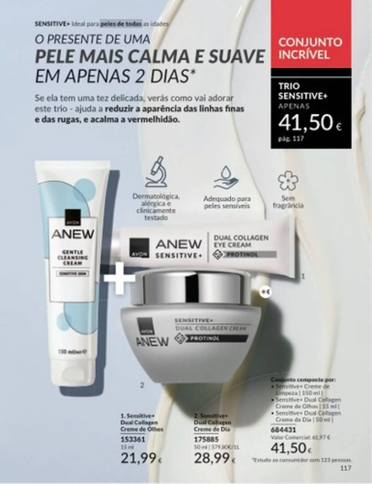 Folheto Folheto Avon de 3 de março até 31 de março 2025 - Pagina 117