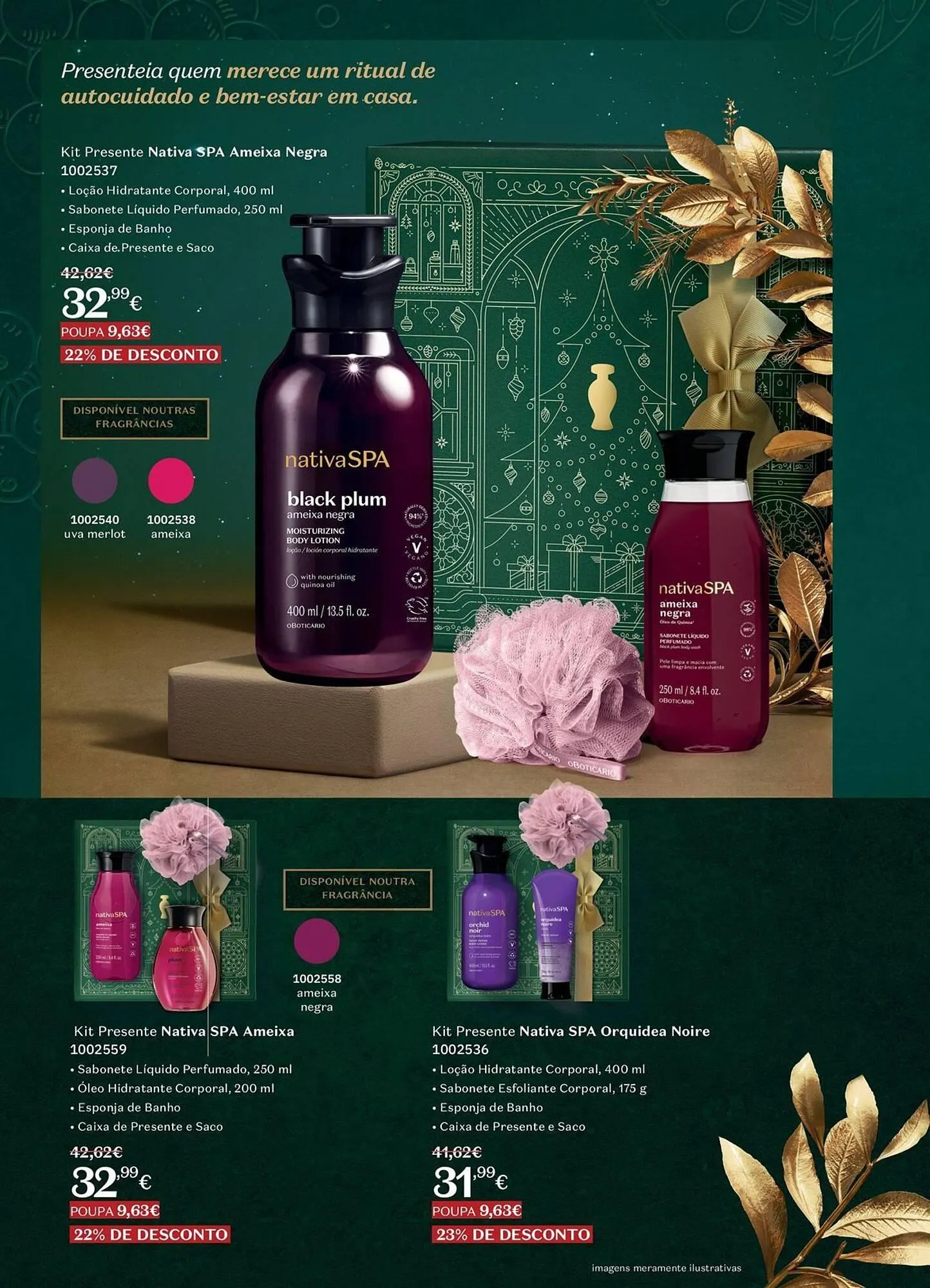 Folheto Folheto O Boticário de 12 de novembro até 16 de dezembro 2025 - Pagina 24