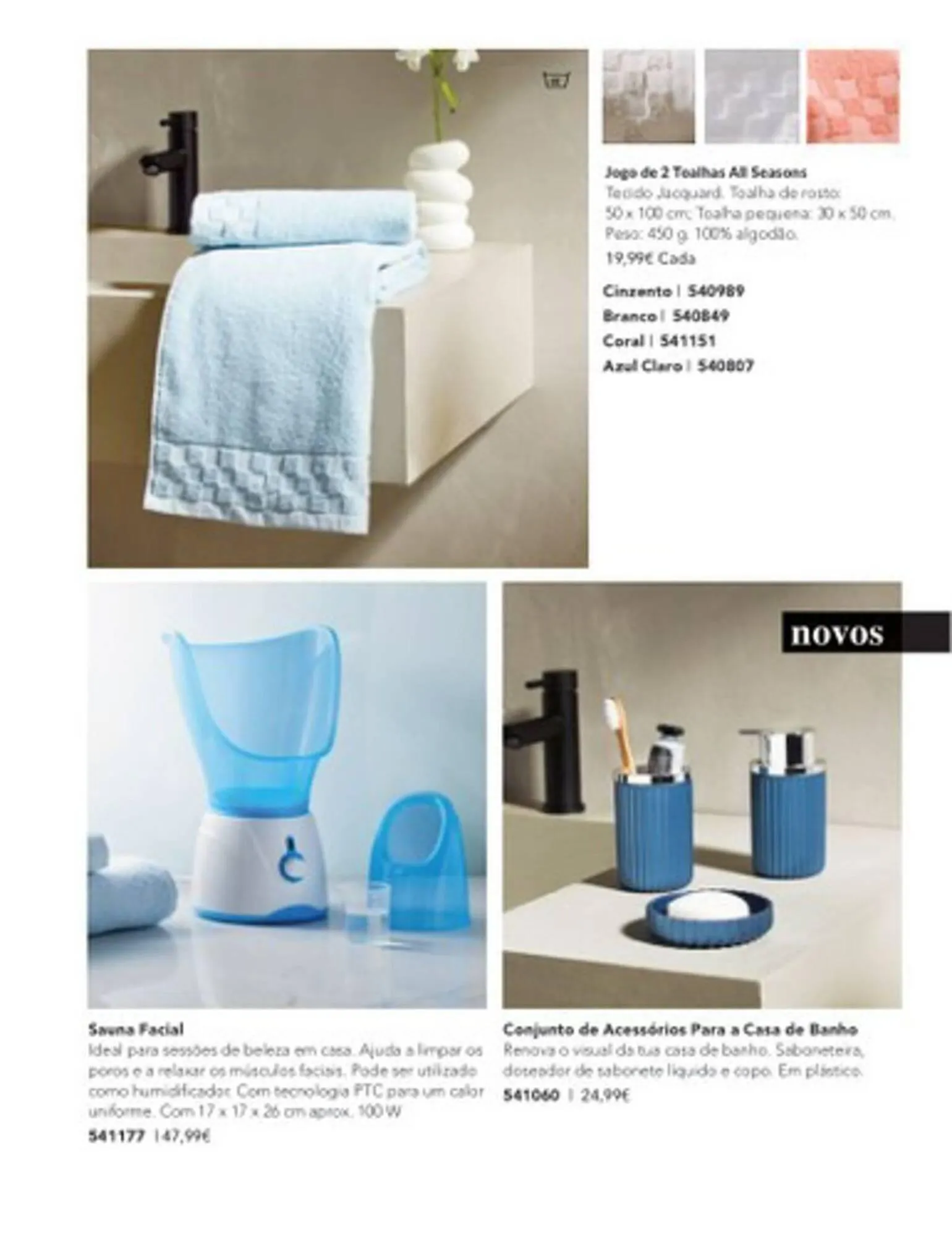 Folheto Folheto Avon de 3 de maio até 31 de maio 2025 - Pagina 9