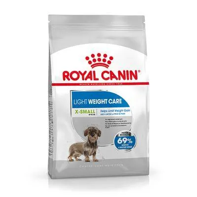 Royal Canin X-Small Light Weight Care