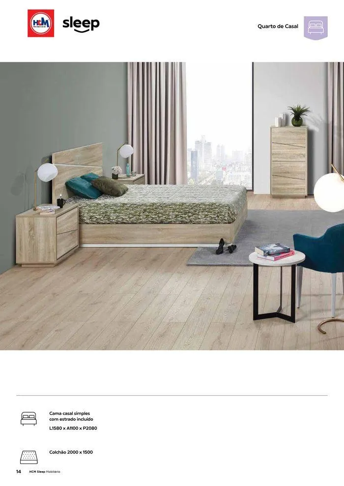 Folheto Furniture Collection de 5 de janeiro até 31 de dezembro 2024 - Pagina 14