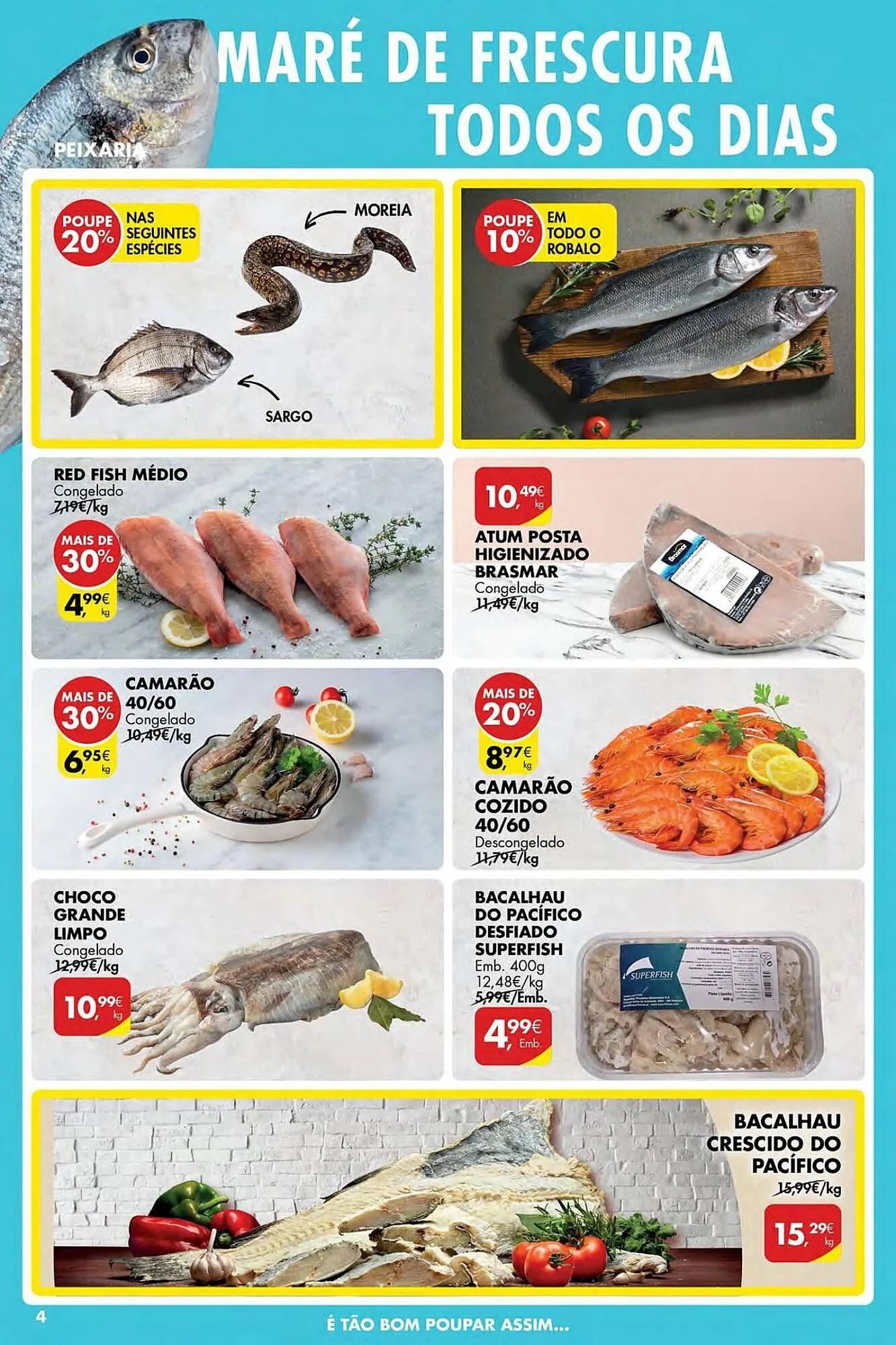 Folheto Folheto Pingo Doce de 7 de janeiro até 14 de janeiro 2026 - Pagina 4