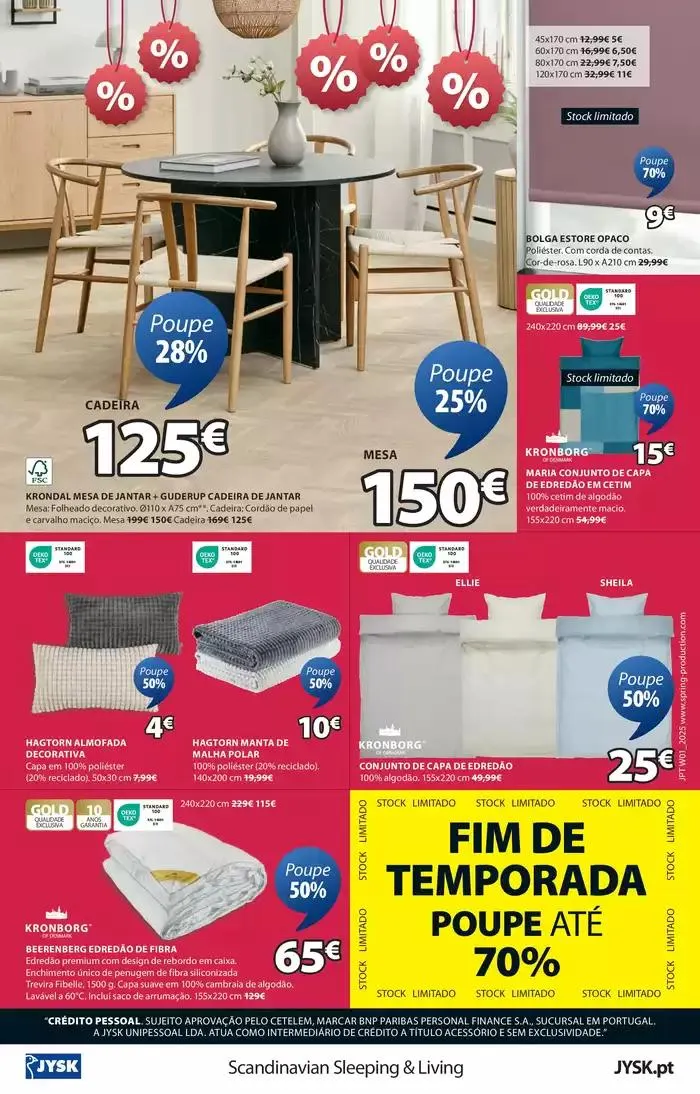 Folheto Promoções especiais em vigor de 3 de janeiro até 12 de fevereiro 2025 - Pagina 17