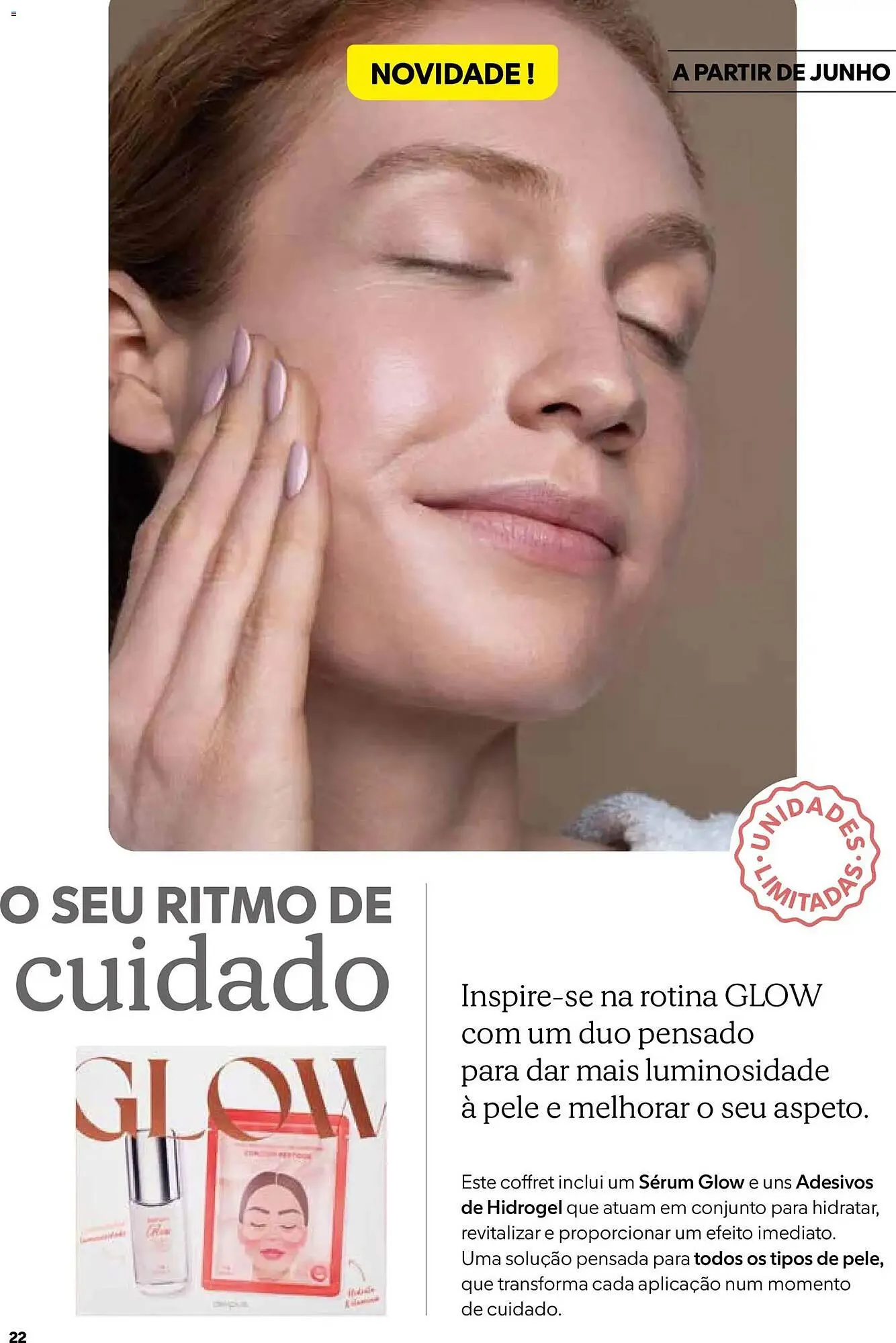 Folheto Folheto Mercadona de 1 de maio até 1 de julho 2026 - Pagina 22