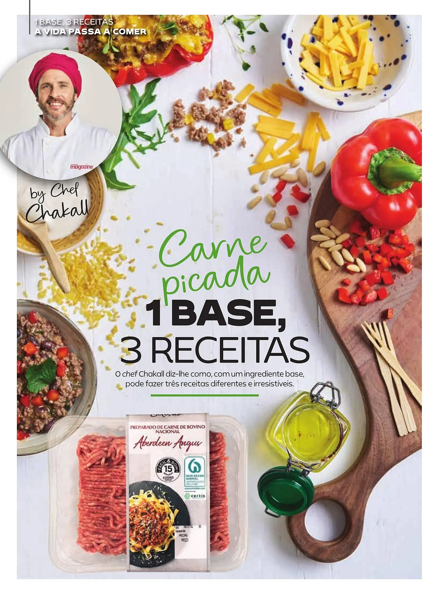 Folheto Folheto Continente de 8 de abril até 8 de julho 2025 - Pagina 22