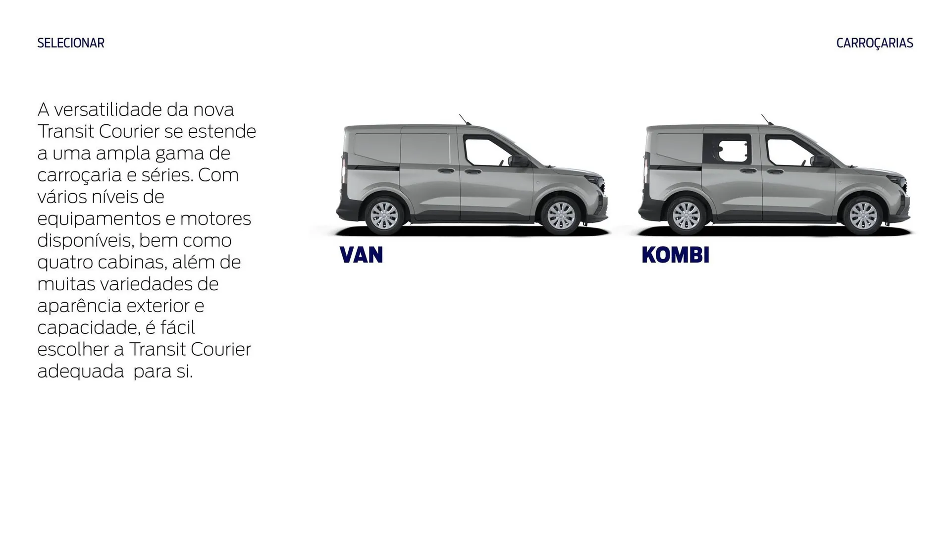 Folheto Folheto Ford de 1 de outubro até 30 de março 2026 - Pagina 2