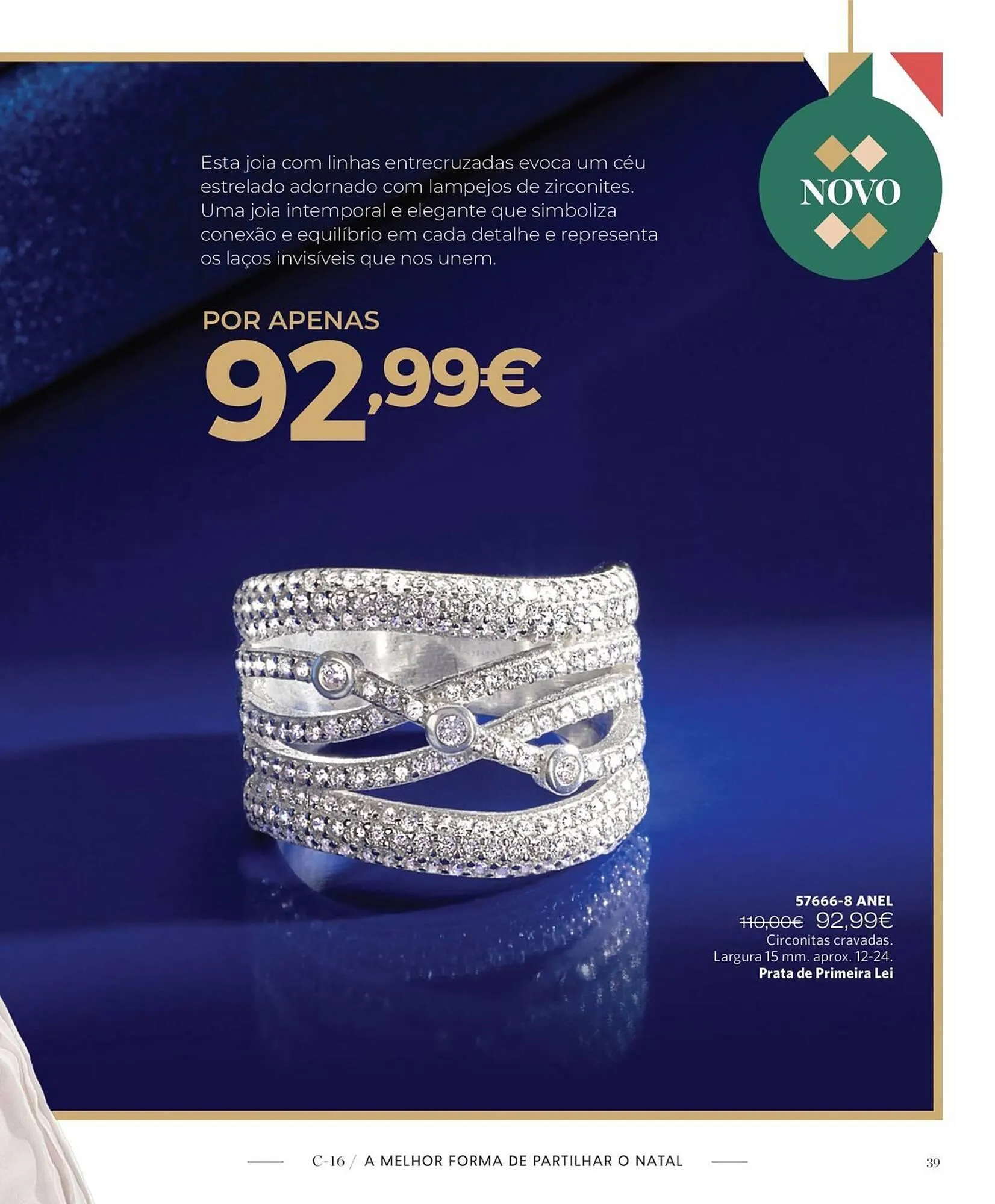 Folheto Catálogo Cristian Lay de 10 de novembro até 30 de novembro 2025 - Pagina 39