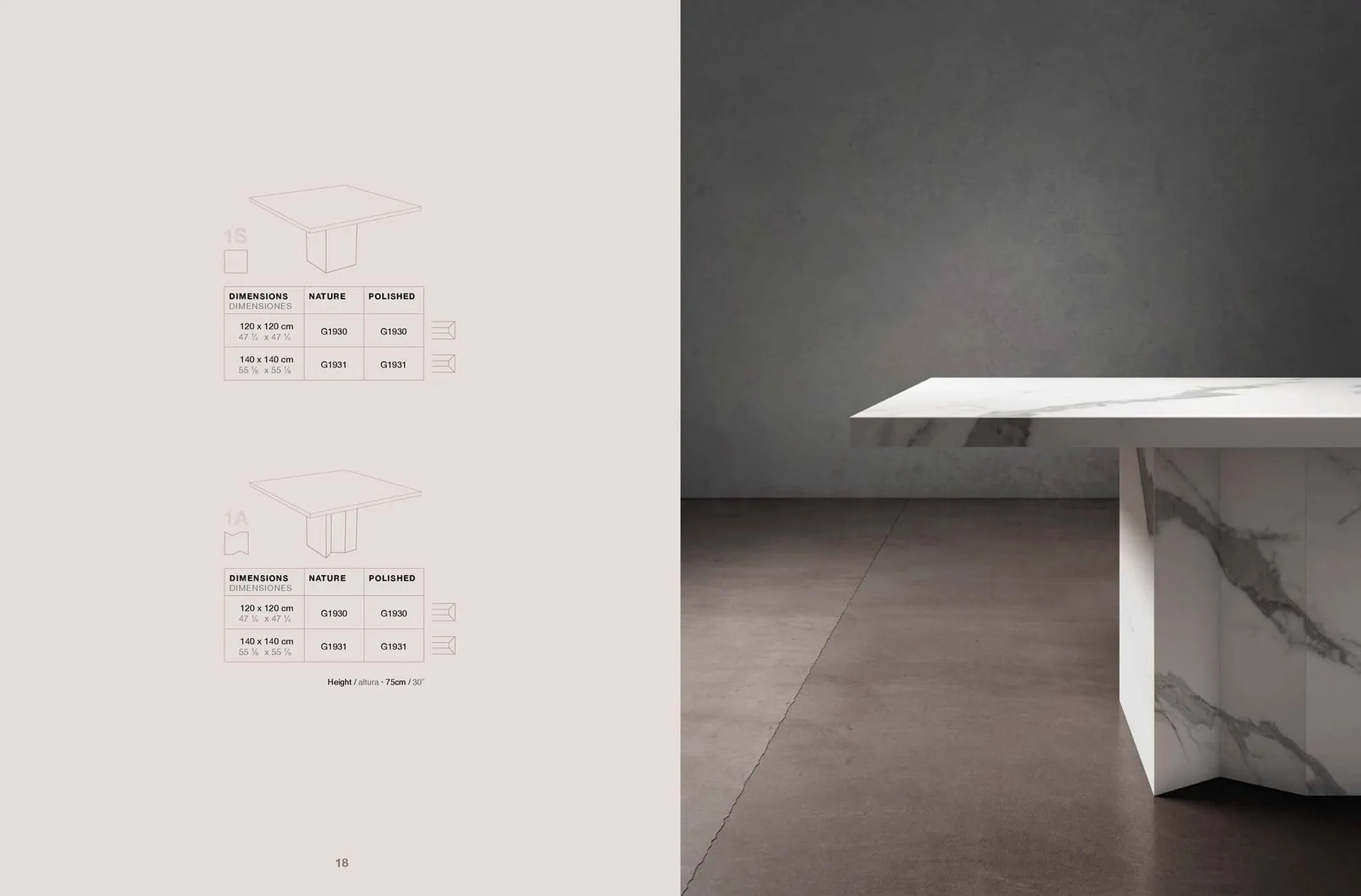 Folheto Folheto Porcelanosa de 15 de março até 31 de dezembro 2024 - Pagina 11