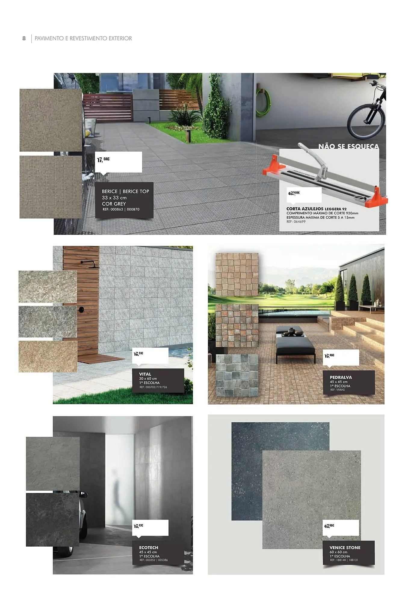 Folheto Folheto Armazéns Reis de 28 de fevereiro até 30 de março 2025 - Pagina 8