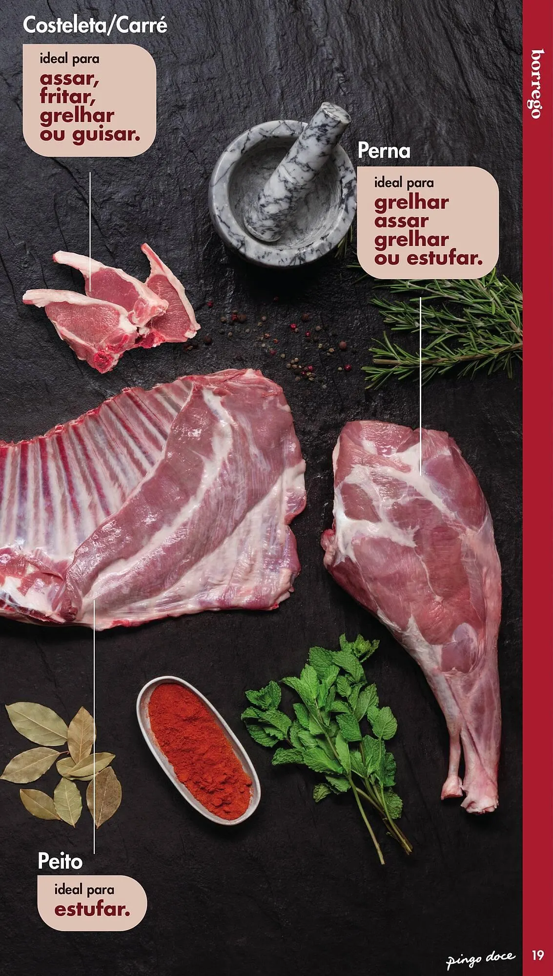 Folheto Folheto Pingo Doce de 20 de maio até 1 de janeiro 2026 - Pagina 19