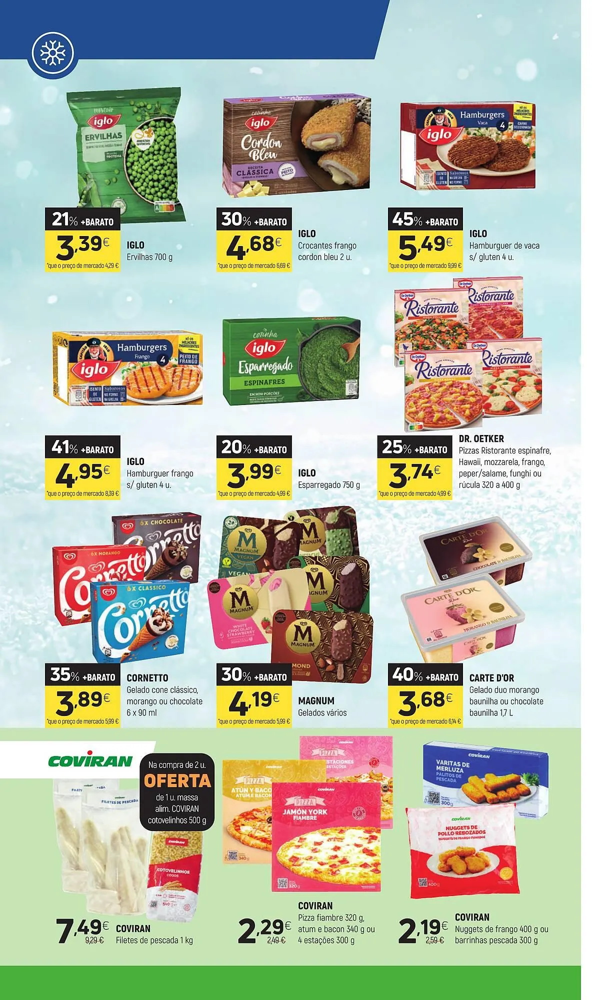 Folheto Folheto Coviran de 27 de abril até 3 de maio 2026 - Pagina 6
