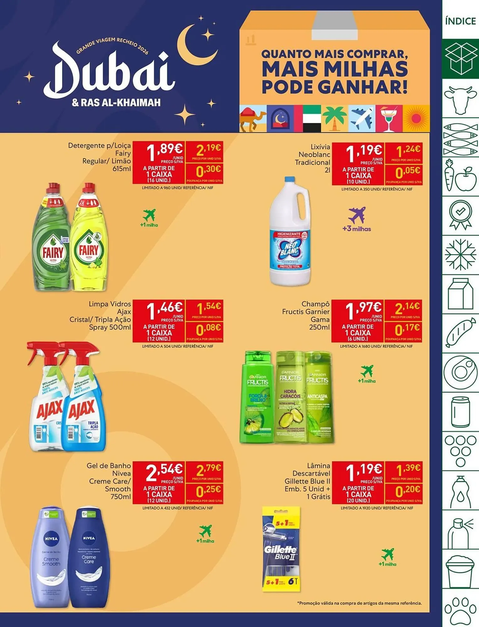 Folheto Folheto Recheio de 30 de setembro até 6 de outubro 2025 - Pagina 5