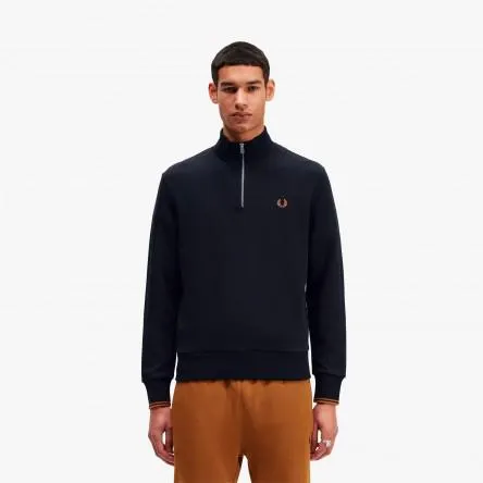 Fred Perry Half Zip